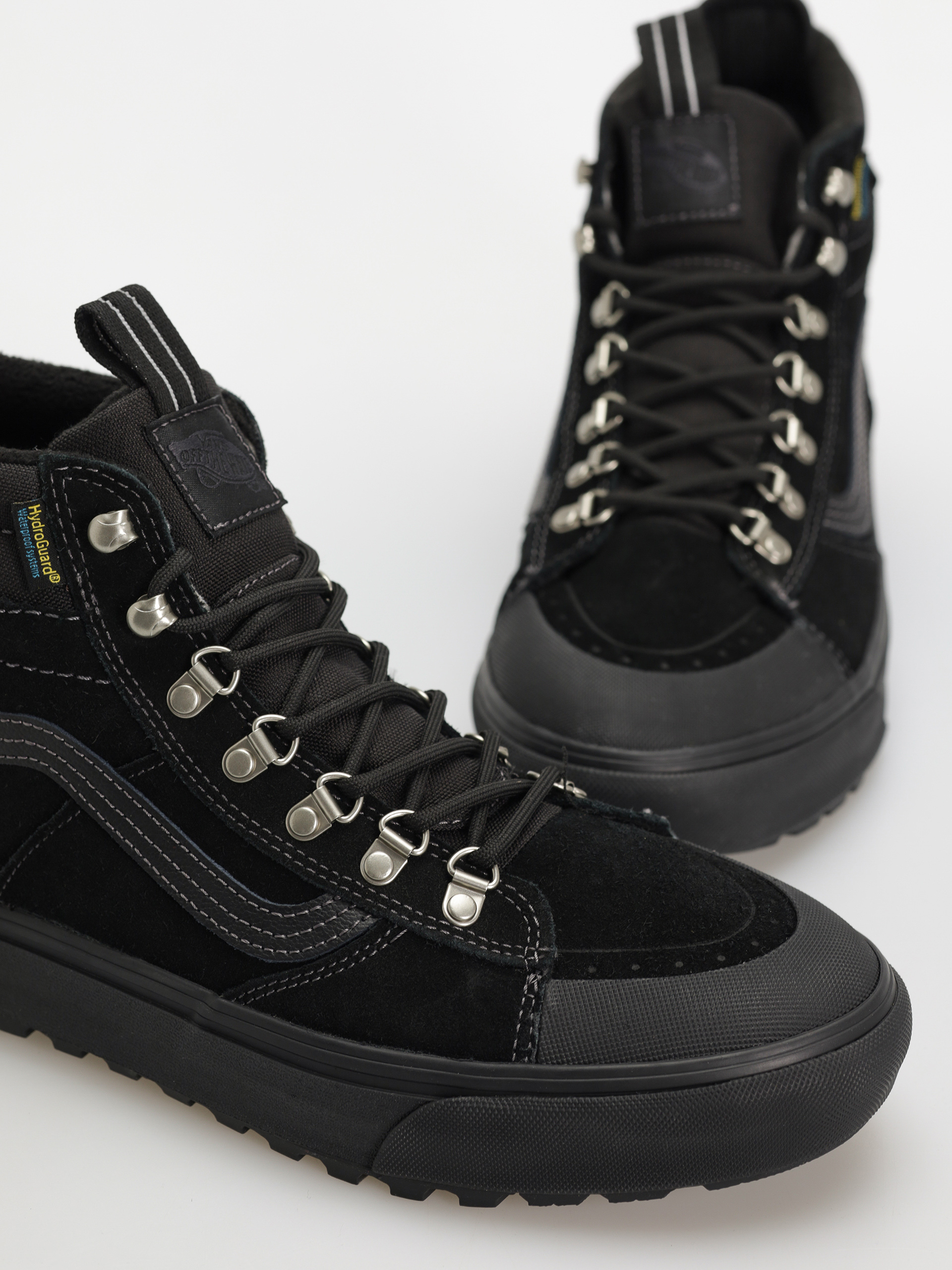 Pantofi Vans Sk8 Hi Dr Waterproof MTE (black)