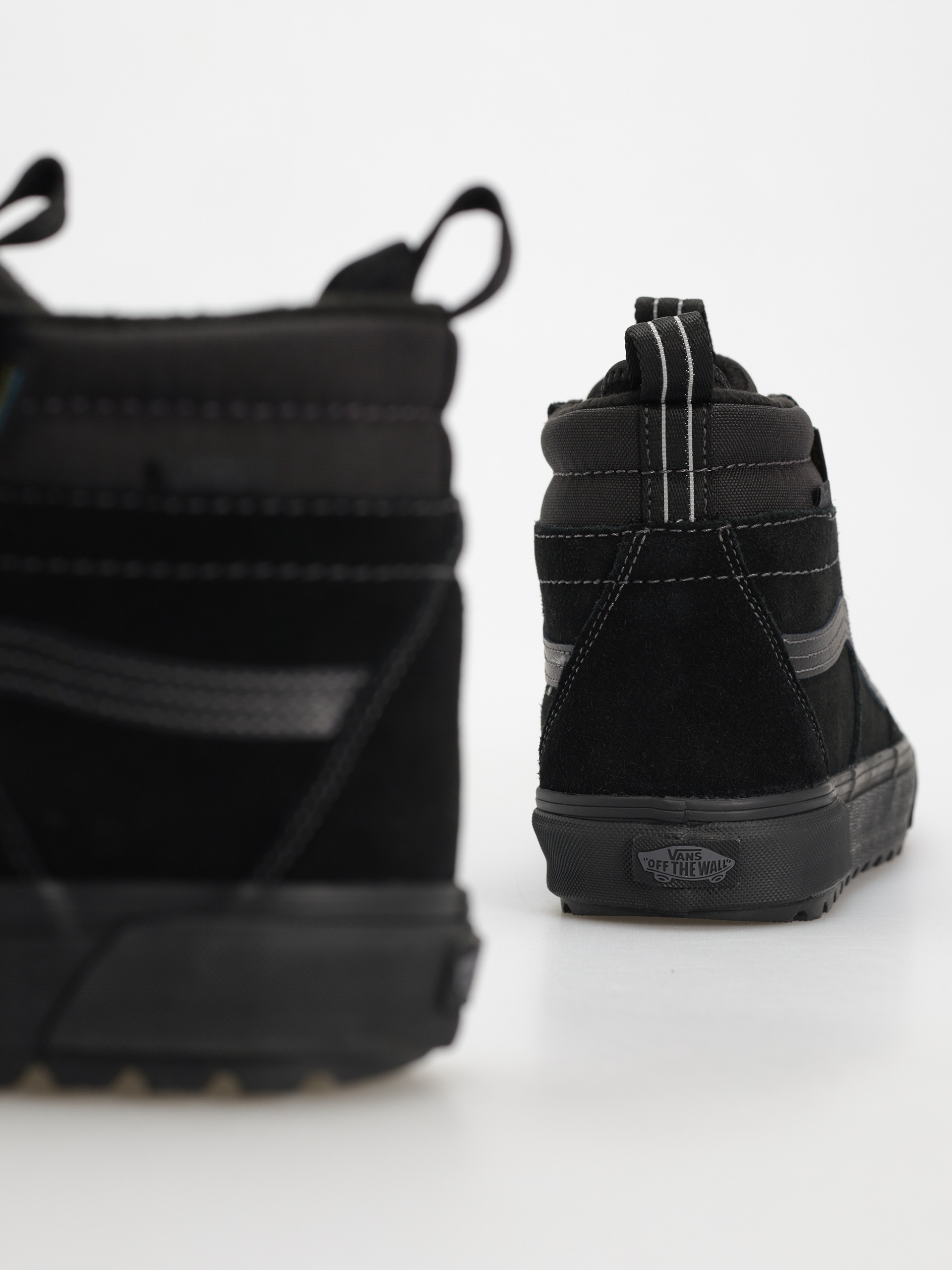 Pantofi Vans Sk8 Hi Dr Waterproof MTE (black)