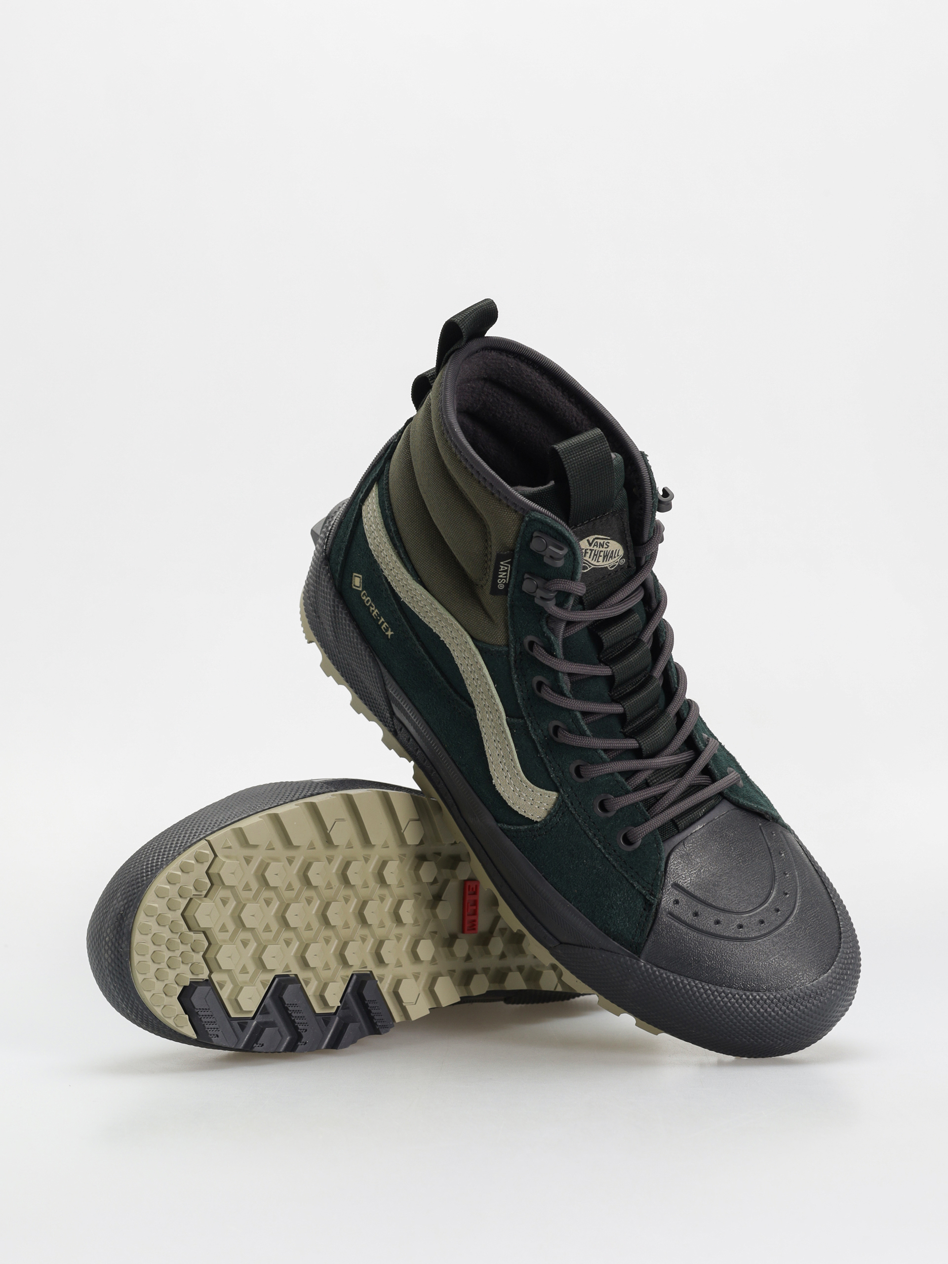 Pantofi Vans Sk8 Hi Gore Tex MTE (scarab/grape leaf)