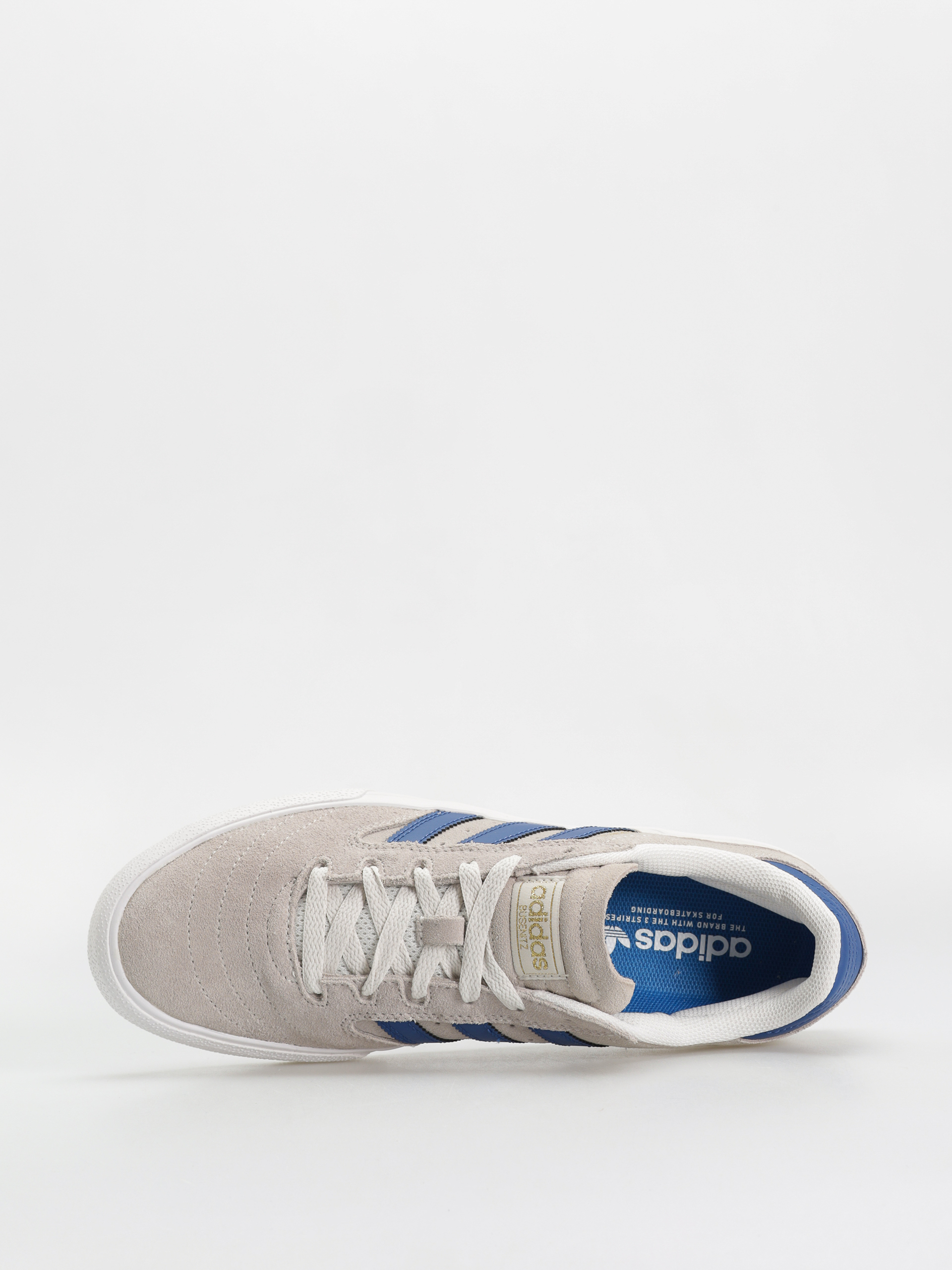 Pantofi adidas Busenitz Vulc II (crywht/royblu/goldmt)