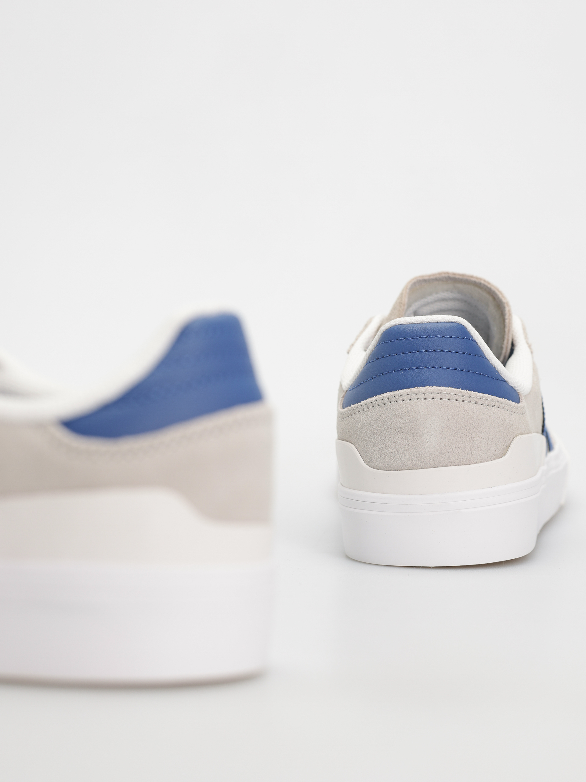 Pantofi adidas Busenitz Vulc II (crywht/royblu/goldmt)