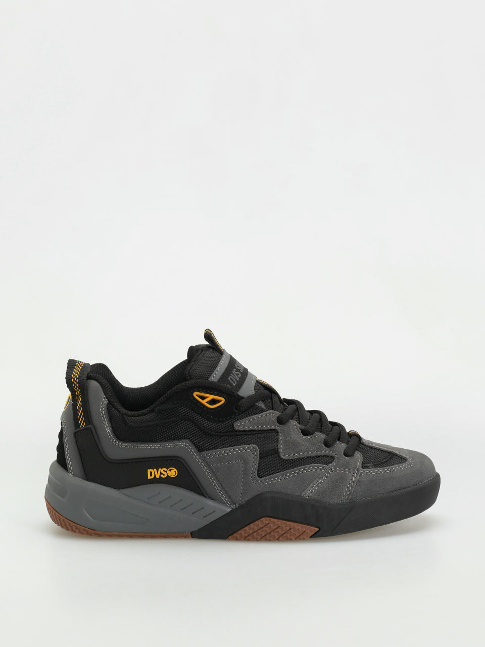 Pantofi DVS Devious 2.0 (charcoal/black/gld)