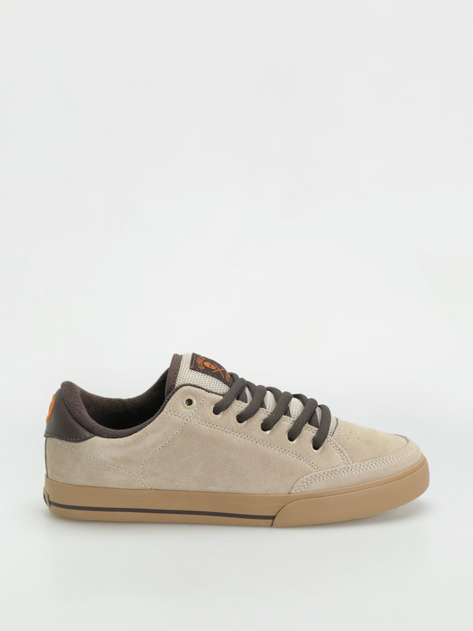 Pantofi Circa Al 50 Pro (feather gray/after dark/orange)