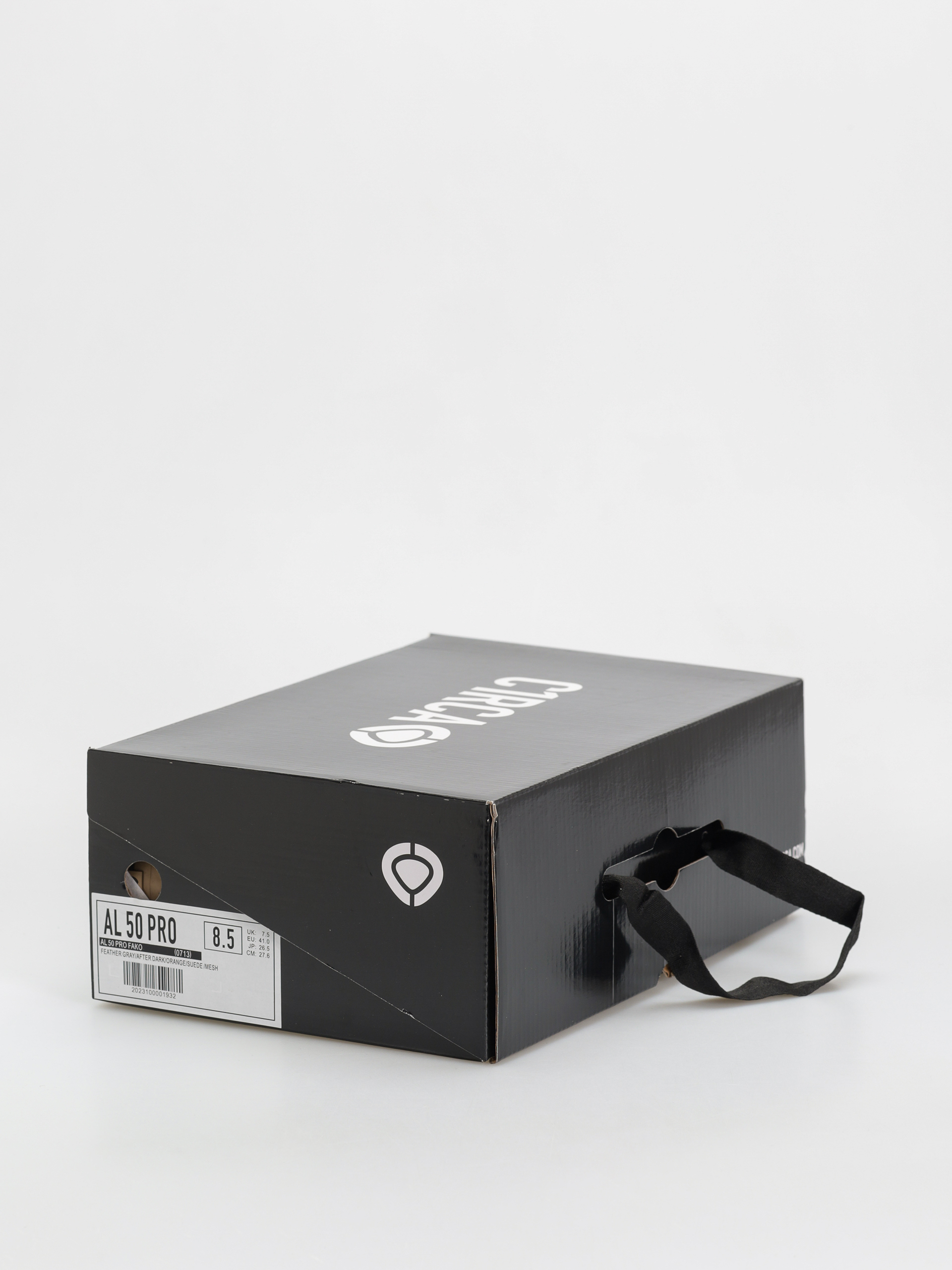 Pantofi Circa Al 50 Pro (feather gray/after dark/orange)