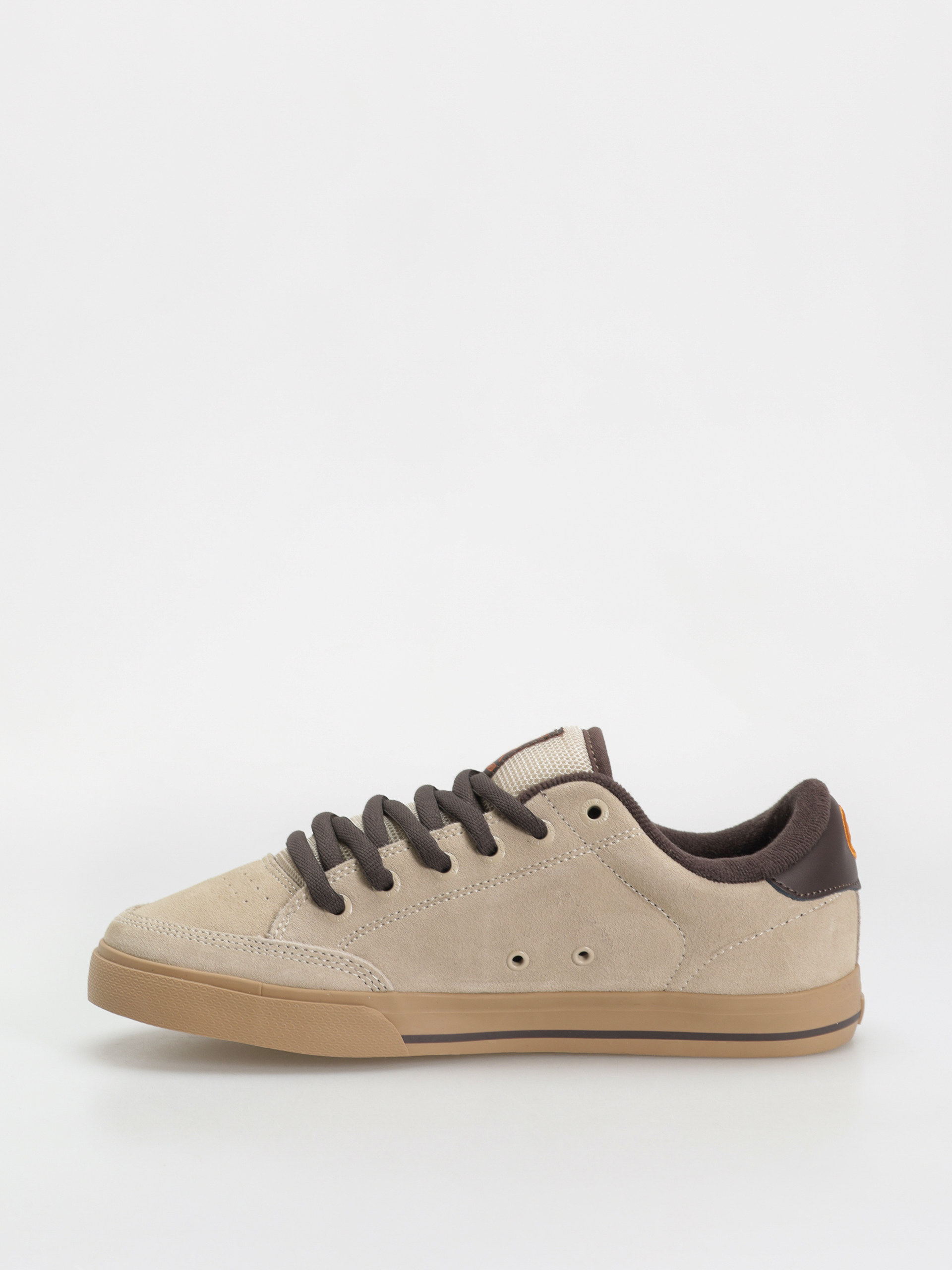 Pantofi Circa Al 50 Pro (feather gray/after dark/orange)