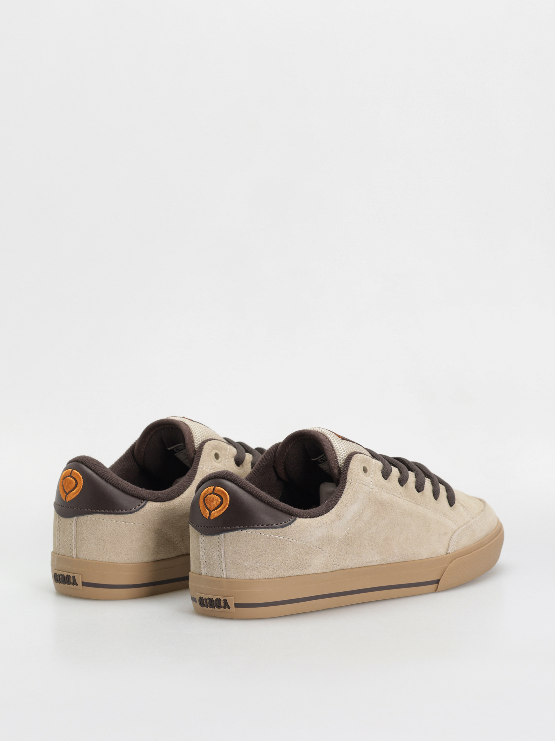 Pantofi Circa Al 50 Pro (feather gray/after dark/orange)