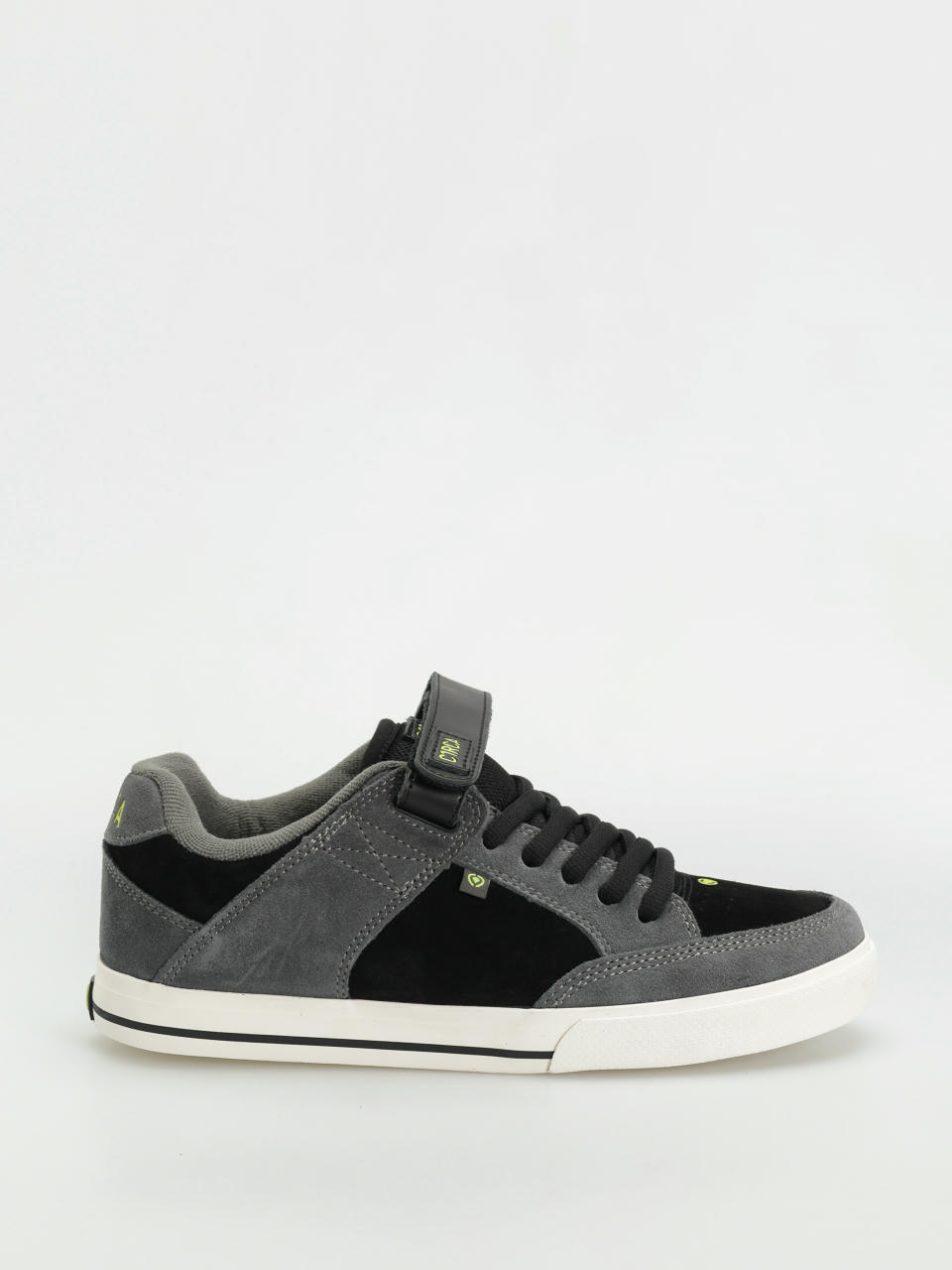 Pantofi Circa 205 Vulc (dark shadow/wild lime)