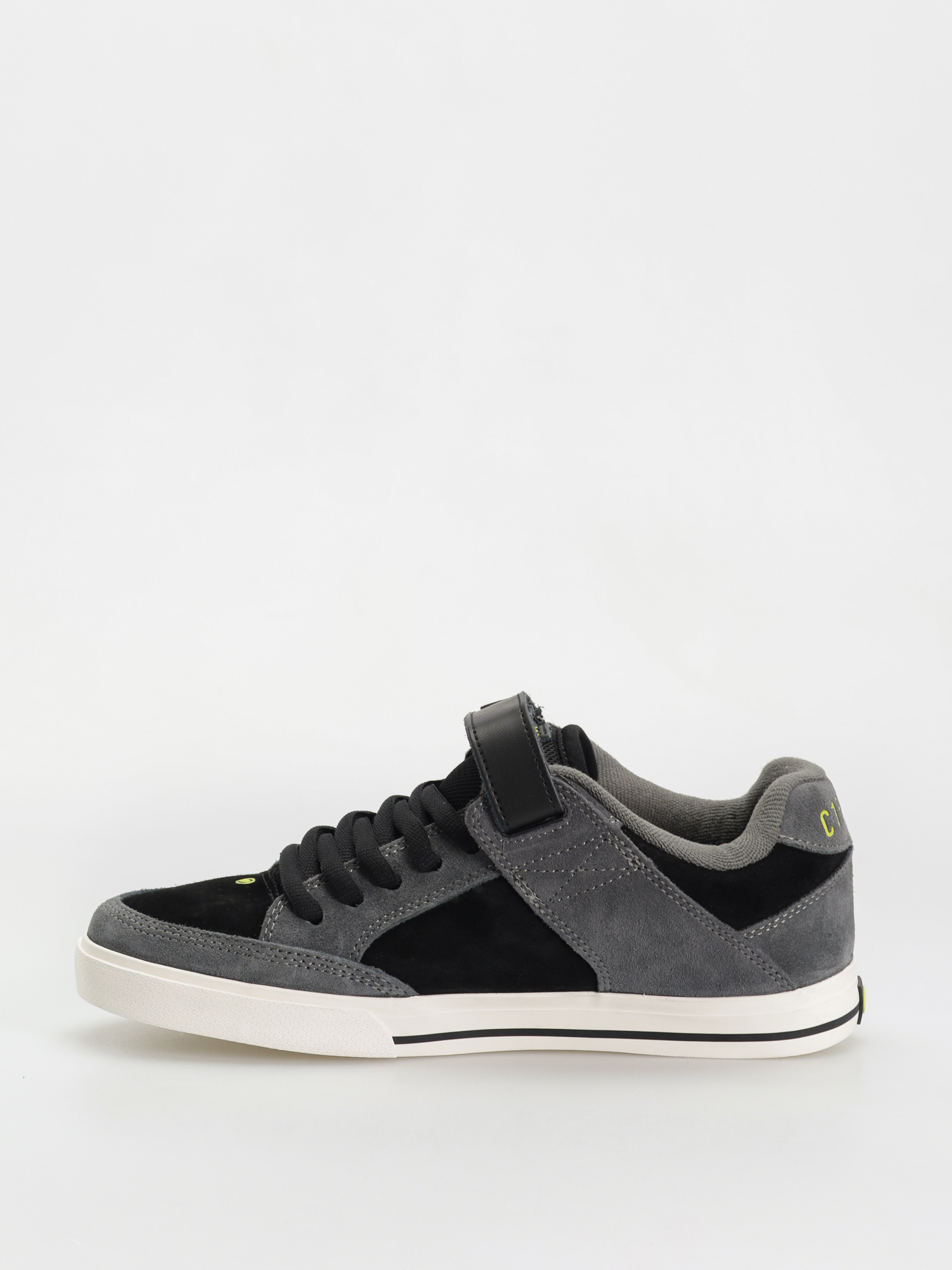 Pantofi Circa 205 Vulc (dark shadow/wild lime)