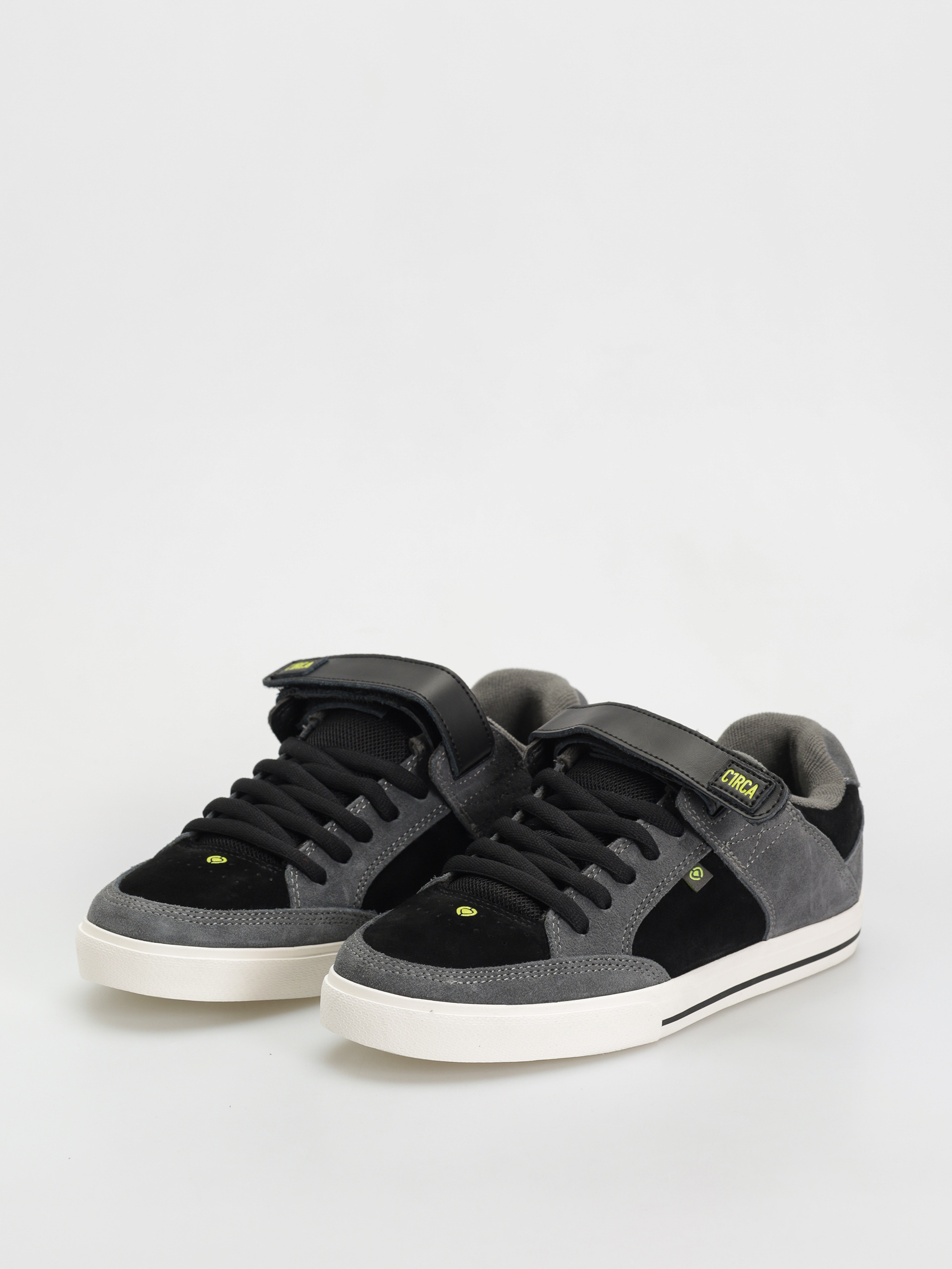 Pantofi Circa 205 Vulc (dark shadow/wild lime)