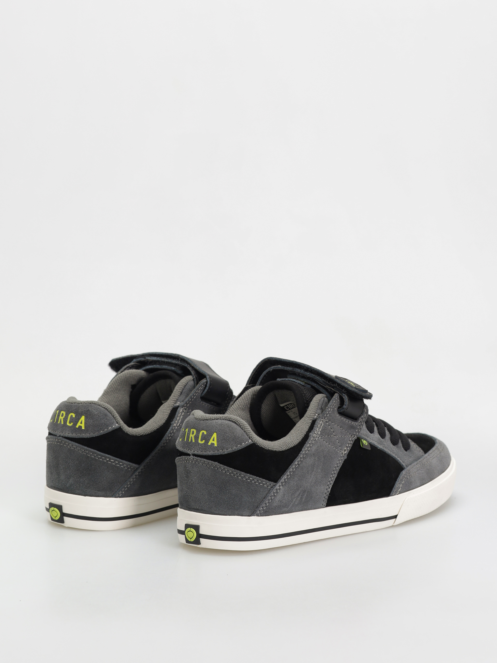 Pantofi Circa 205 Vulc (dark shadow/wild lime)