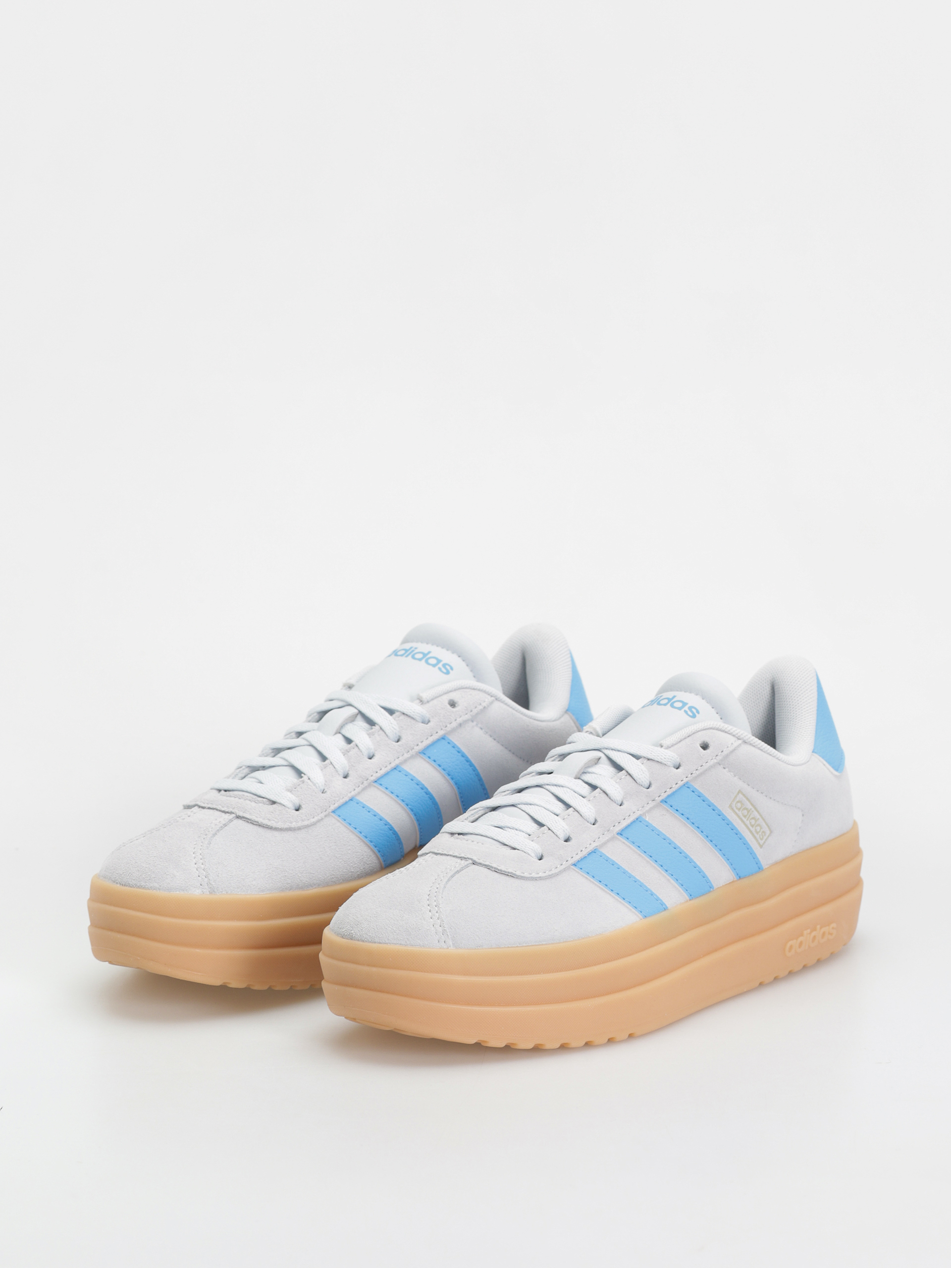 Pantofi adidas Vl Court Bold Wmn (halblu/blubrs/cybemt)
