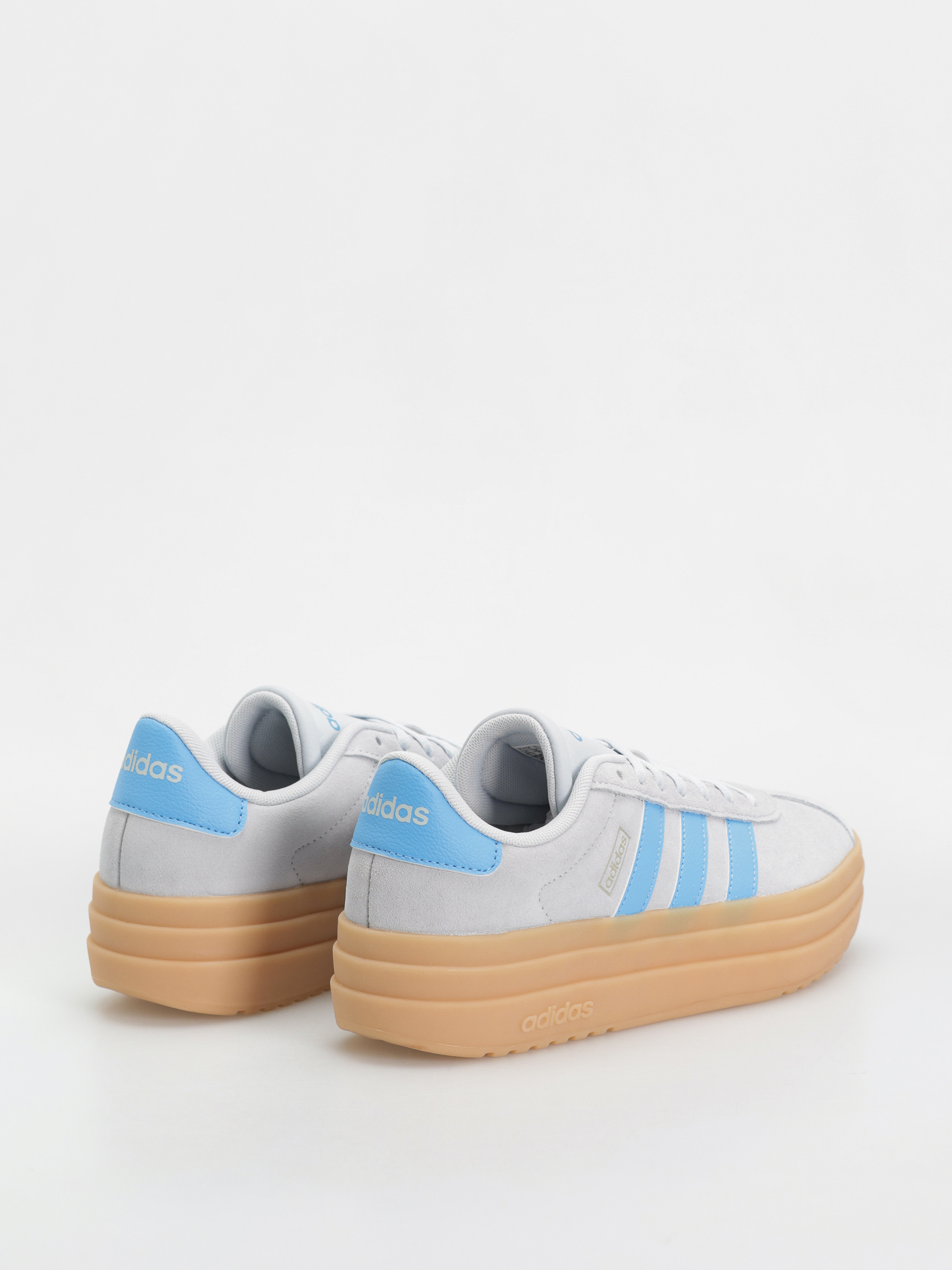 Pantofi adidas Vl Court Bold Wmn (halblu/blubrs/cybemt)