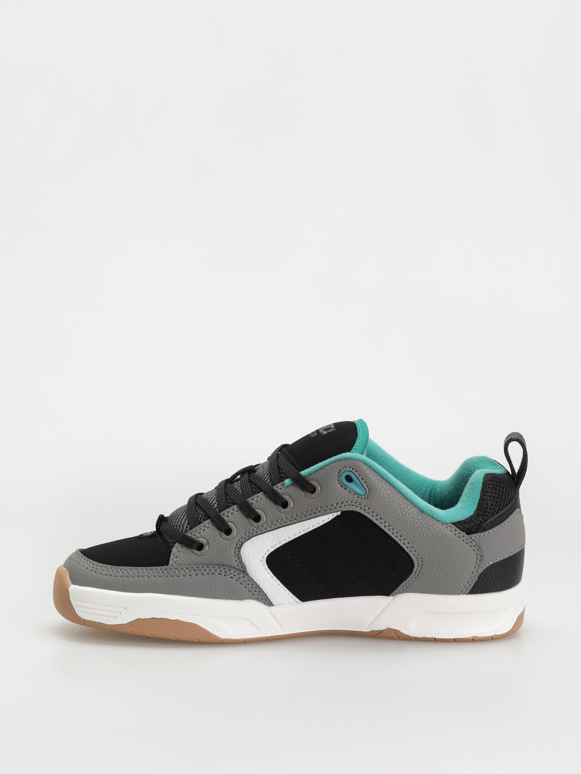 Pantofi Circa CX201R (bottle green/gray/gum)