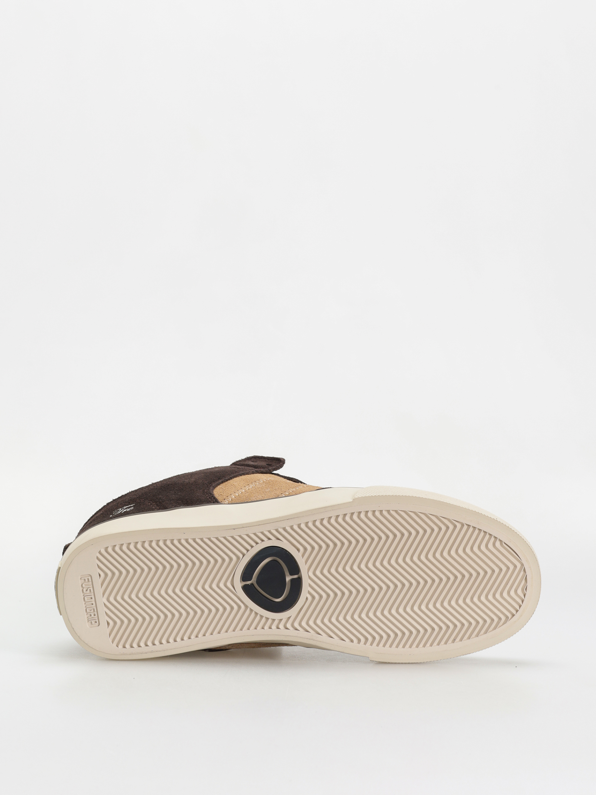 Pantofi Circa Tre (tannin/black/red)