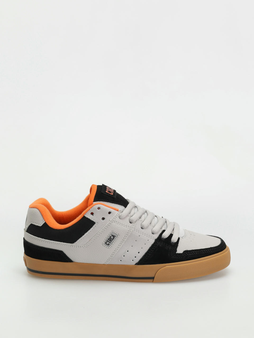 Pantofi Circa Widowmaker (black/orange/gum)