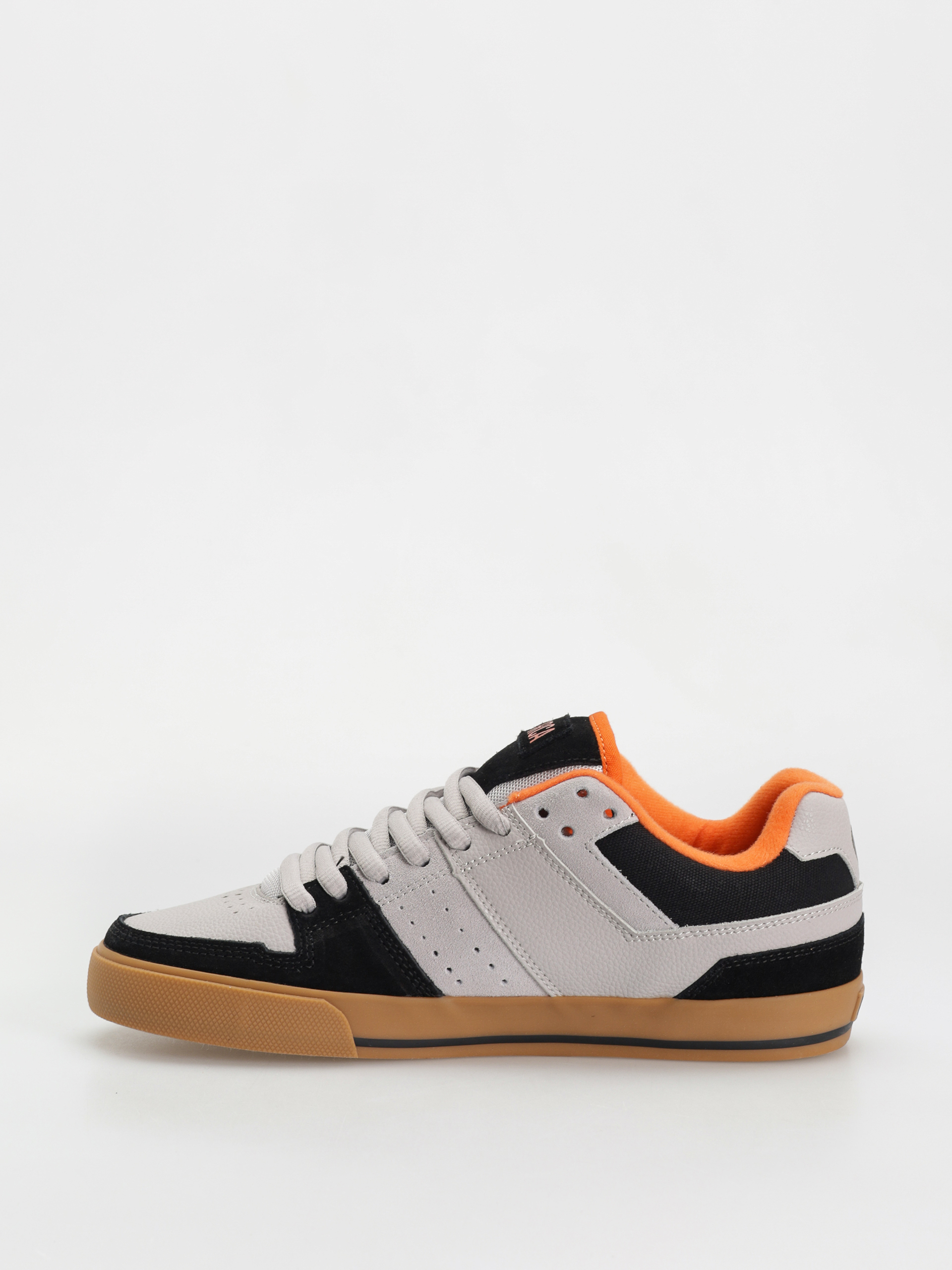 Pantofi Circa Widowmaker (black/orange/gum)