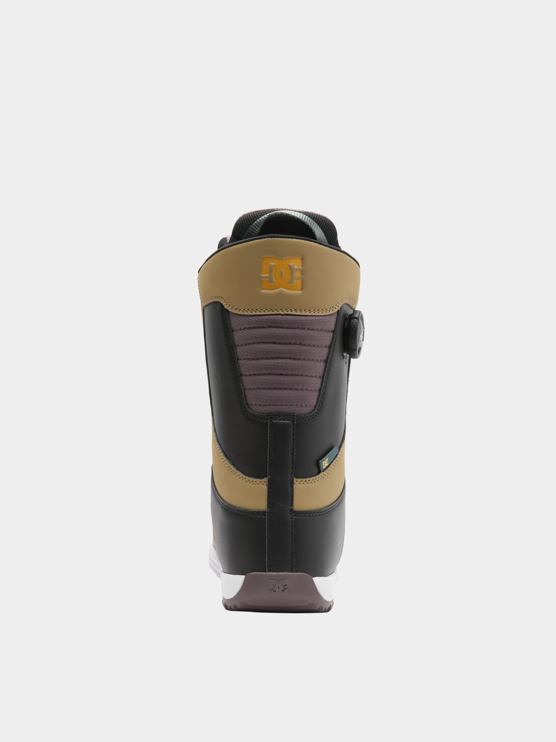 Pentru bărbați Încălțăminte pentru snowboard DC Control (brown/black/white)