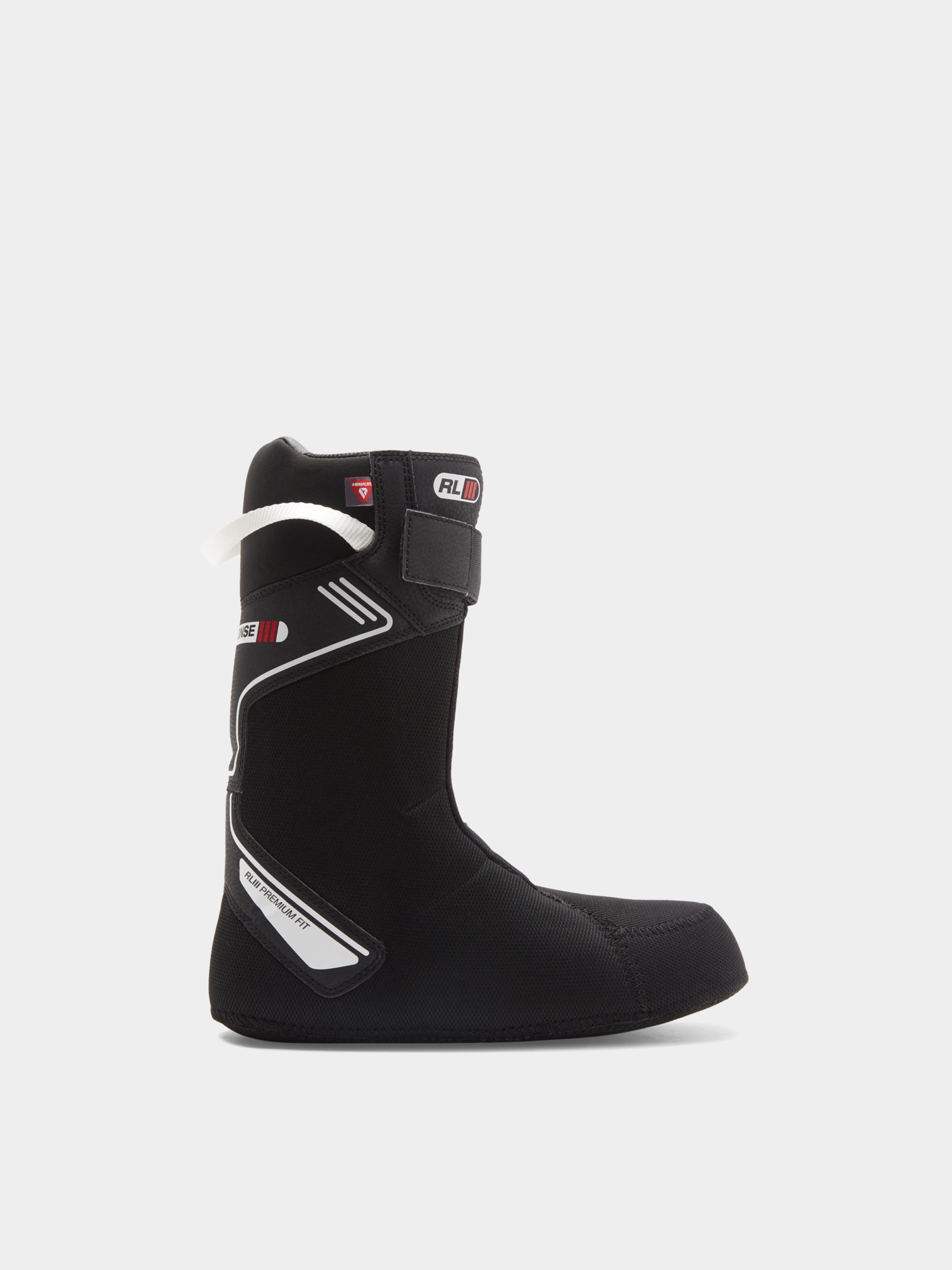 Pentru bărbați Încălțăminte pentru snowboard DC Premier Hybrid (black/white)