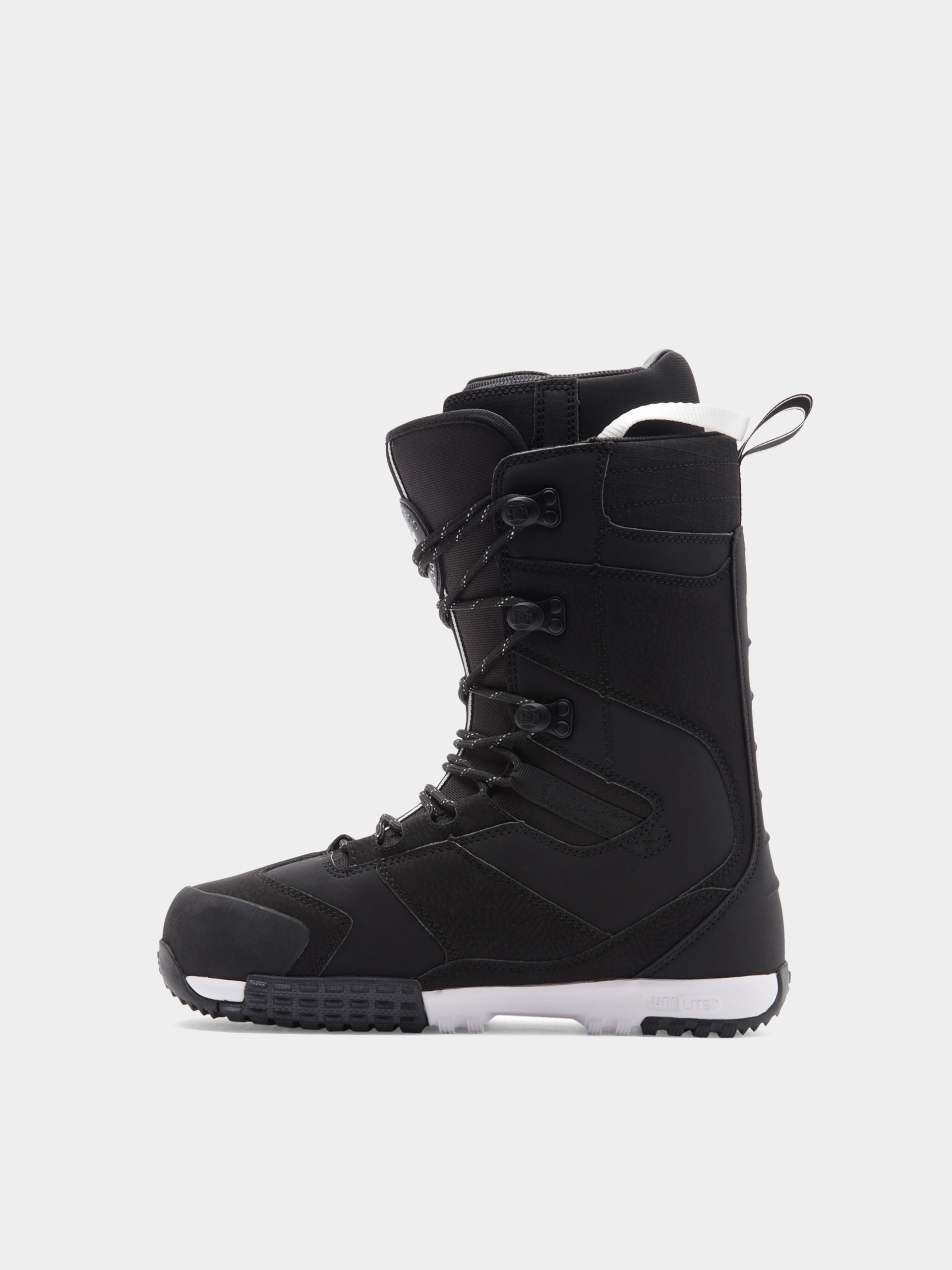 Pentru bărbați Încălțăminte pentru snowboard DC Premier Hybrid (black/white)