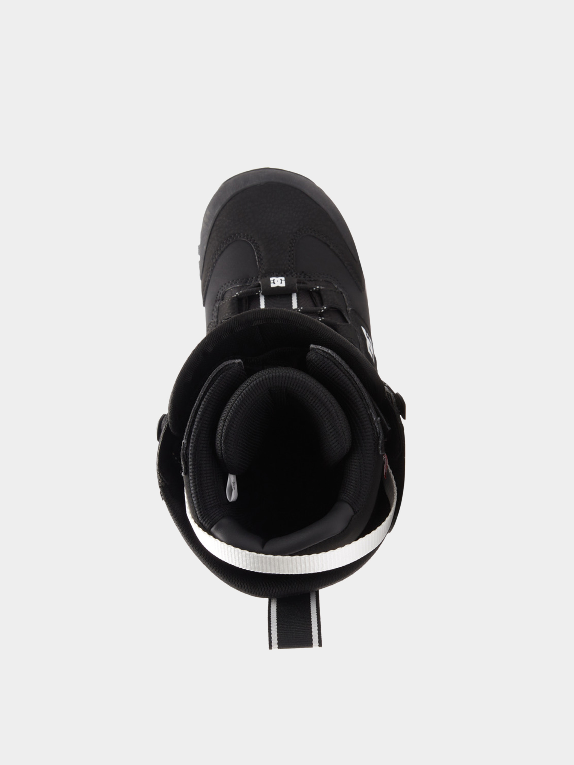 Pentru bărbați Încălțăminte pentru snowboard DC Premier Hybrid (black/white)