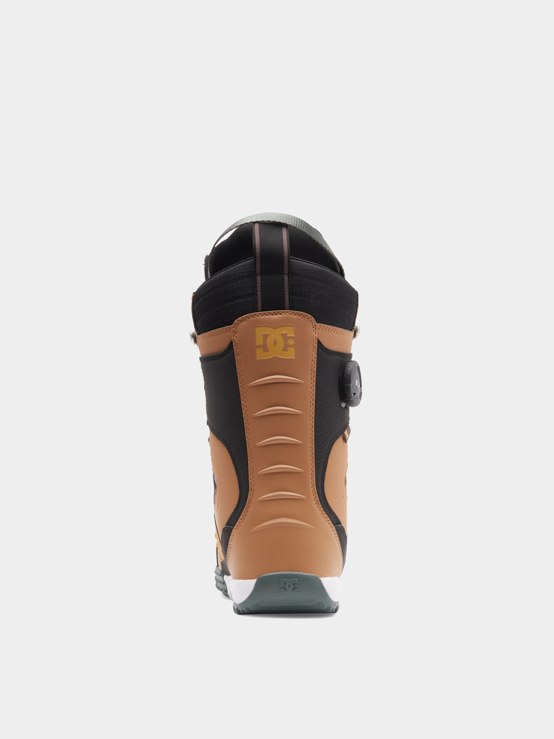 Pentru bărbați Încălțăminte pentru snowboard DC Premier Hybrid (brown/black/white)