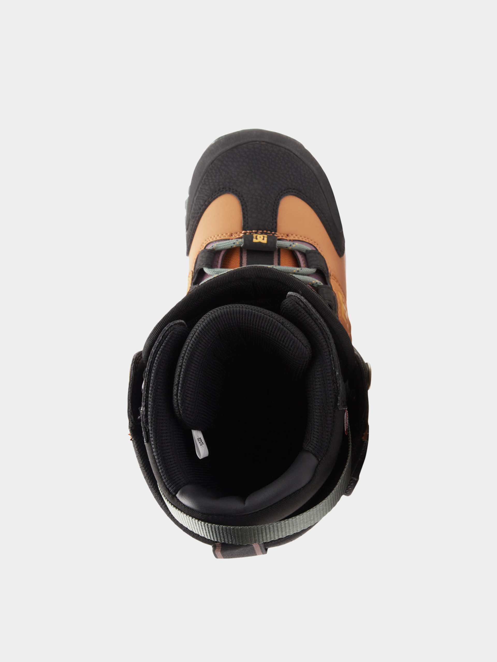 Pentru bărbați Încălțăminte pentru snowboard DC Premier Hybrid (brown/black/white)