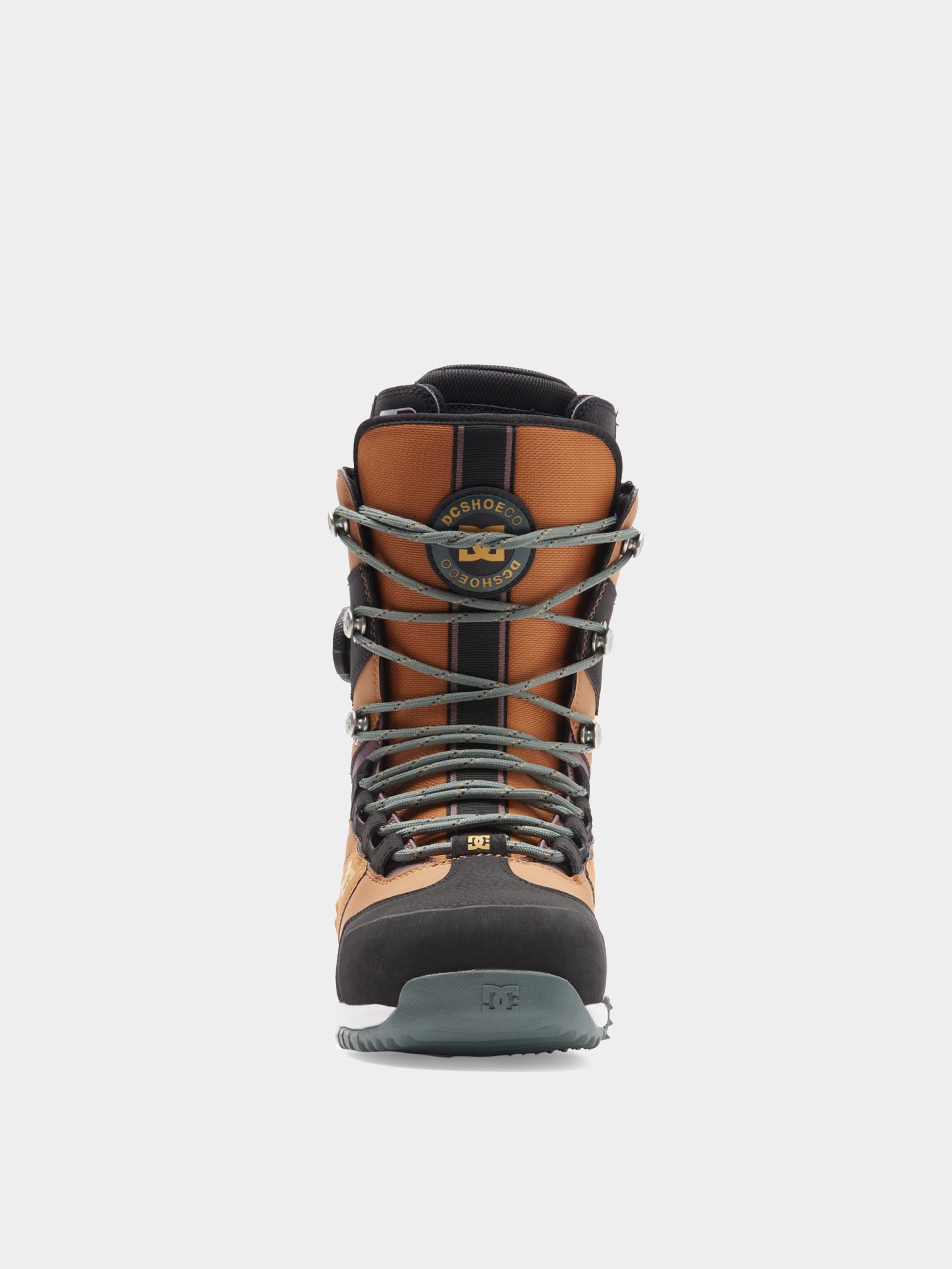 Încălțăminte pentru snowboard DC Premier Hybrid - maro