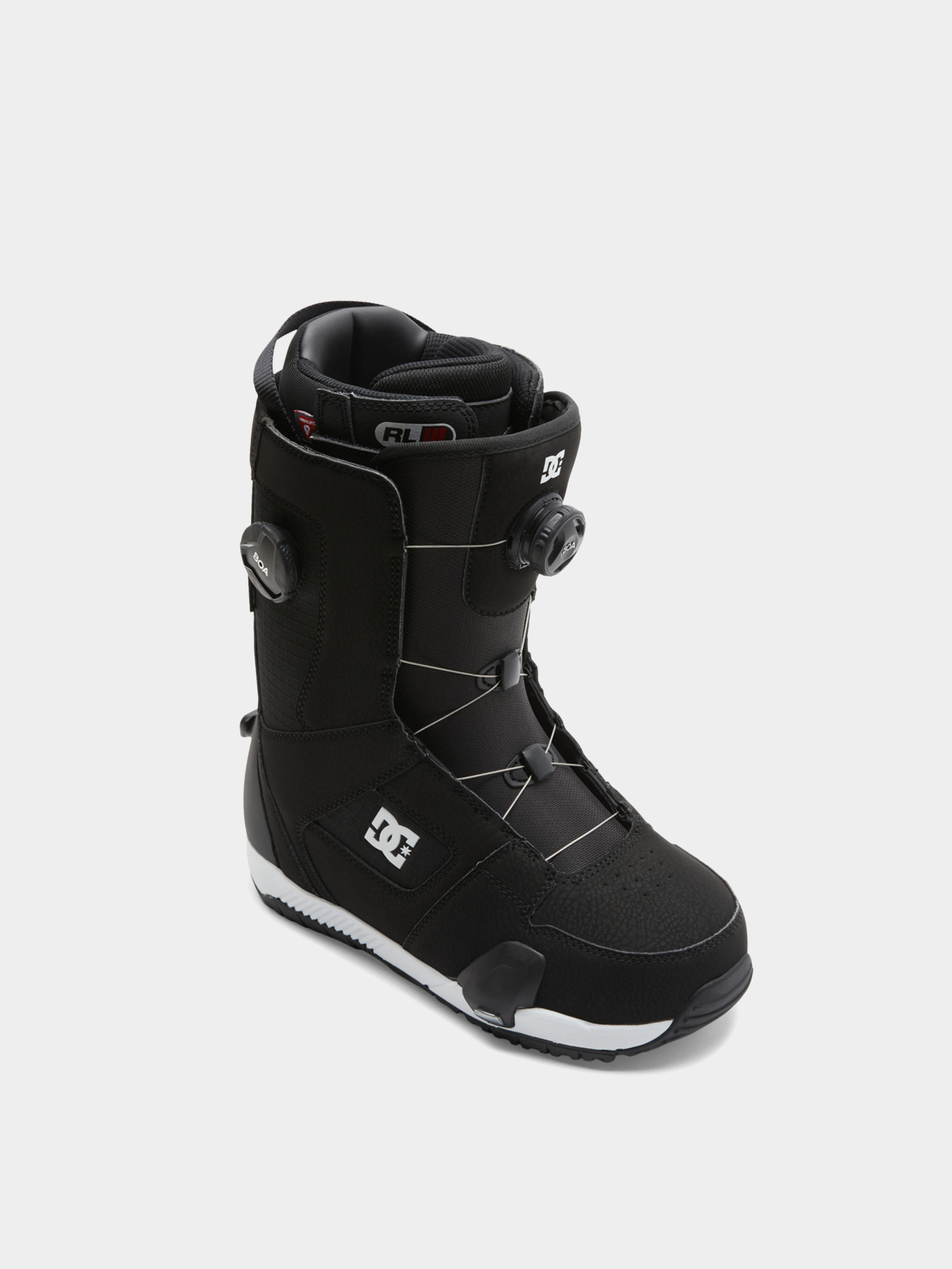 Pentru bărbați Încălțăminte pentru snowboard DC Phase Pro Step On (black/black/white)