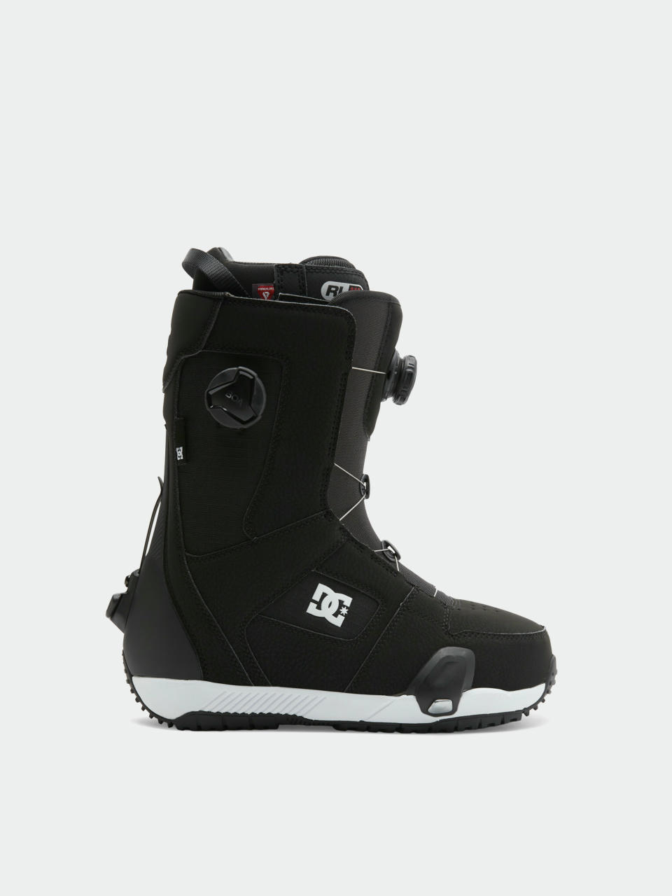 Încălțăminte pentru snowboard DC Phase Pro Step On (black/black/white)