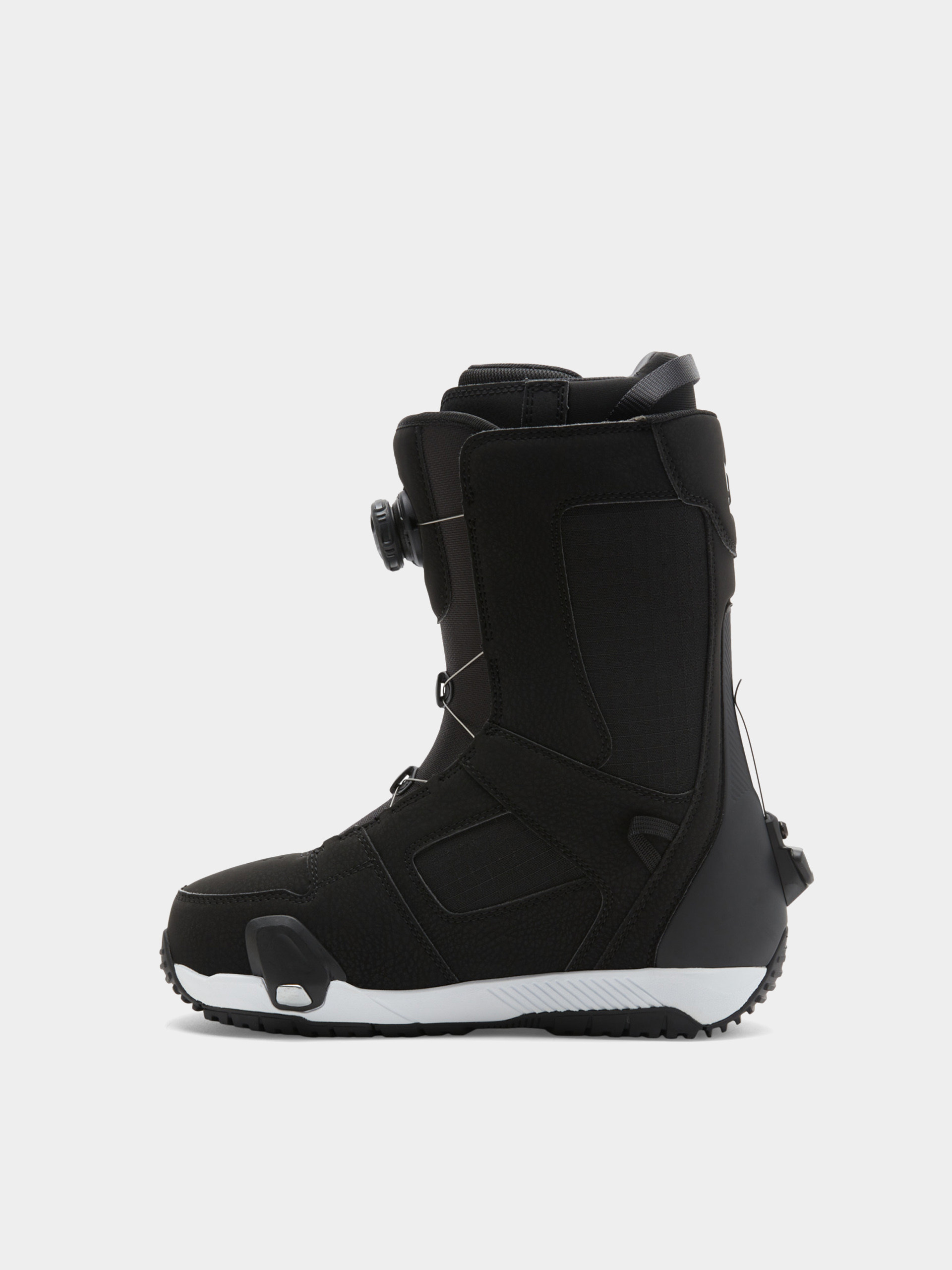 Pentru bărbați Încălțăminte pentru snowboard DC Phase Pro Step On (black/black/white)