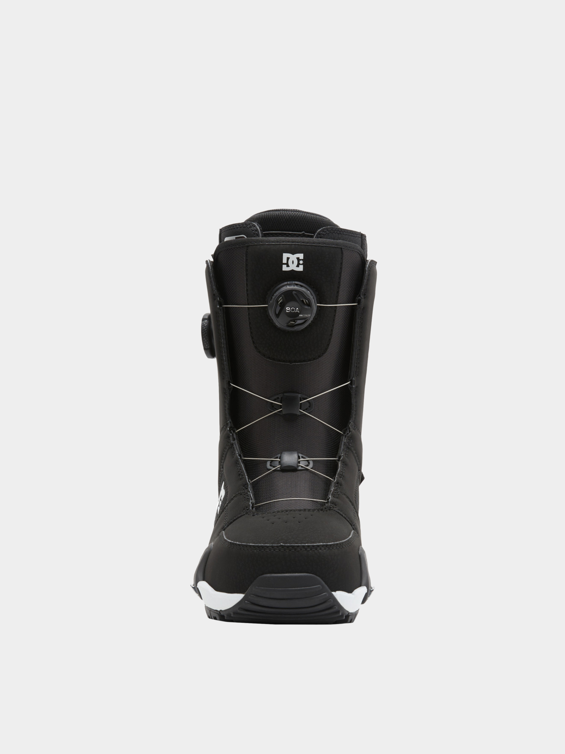 Pentru bărbați Încălțăminte pentru snowboard DC Phase Pro Step On (black/black/white)