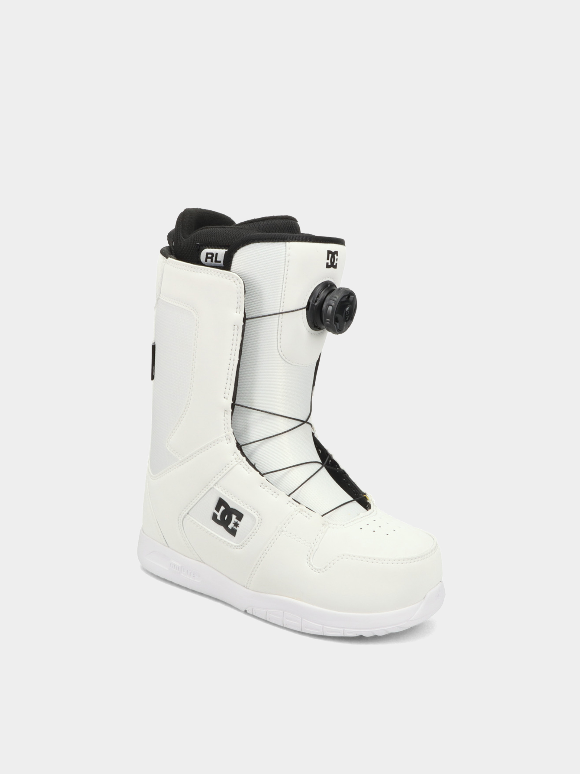 Pentru femei Încălțăminte pentru snowboard DC Phase Boa (white/white)
