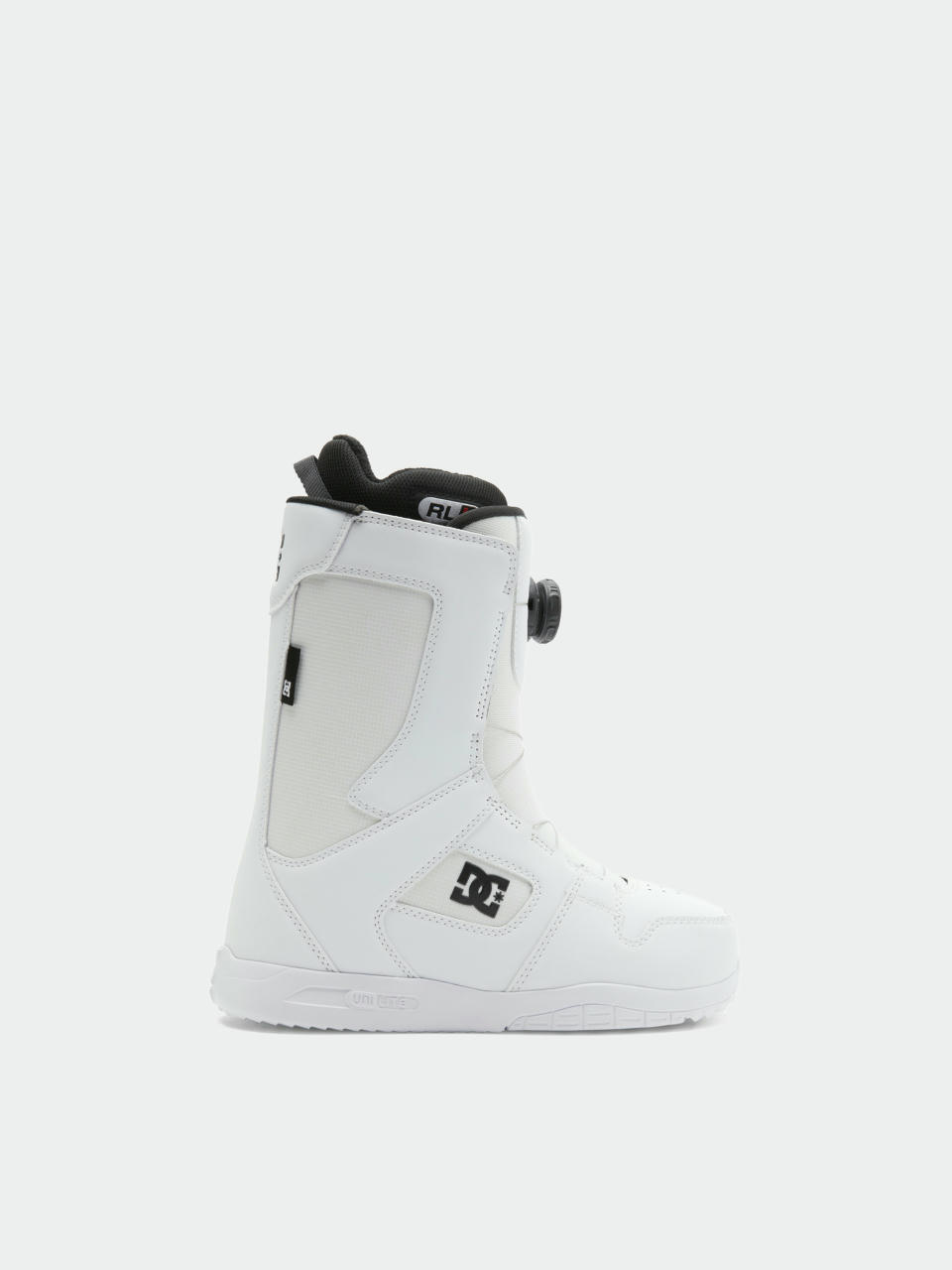 Pentru femei Încălțăminte pentru snowboard DC Phase Boa (white/white)