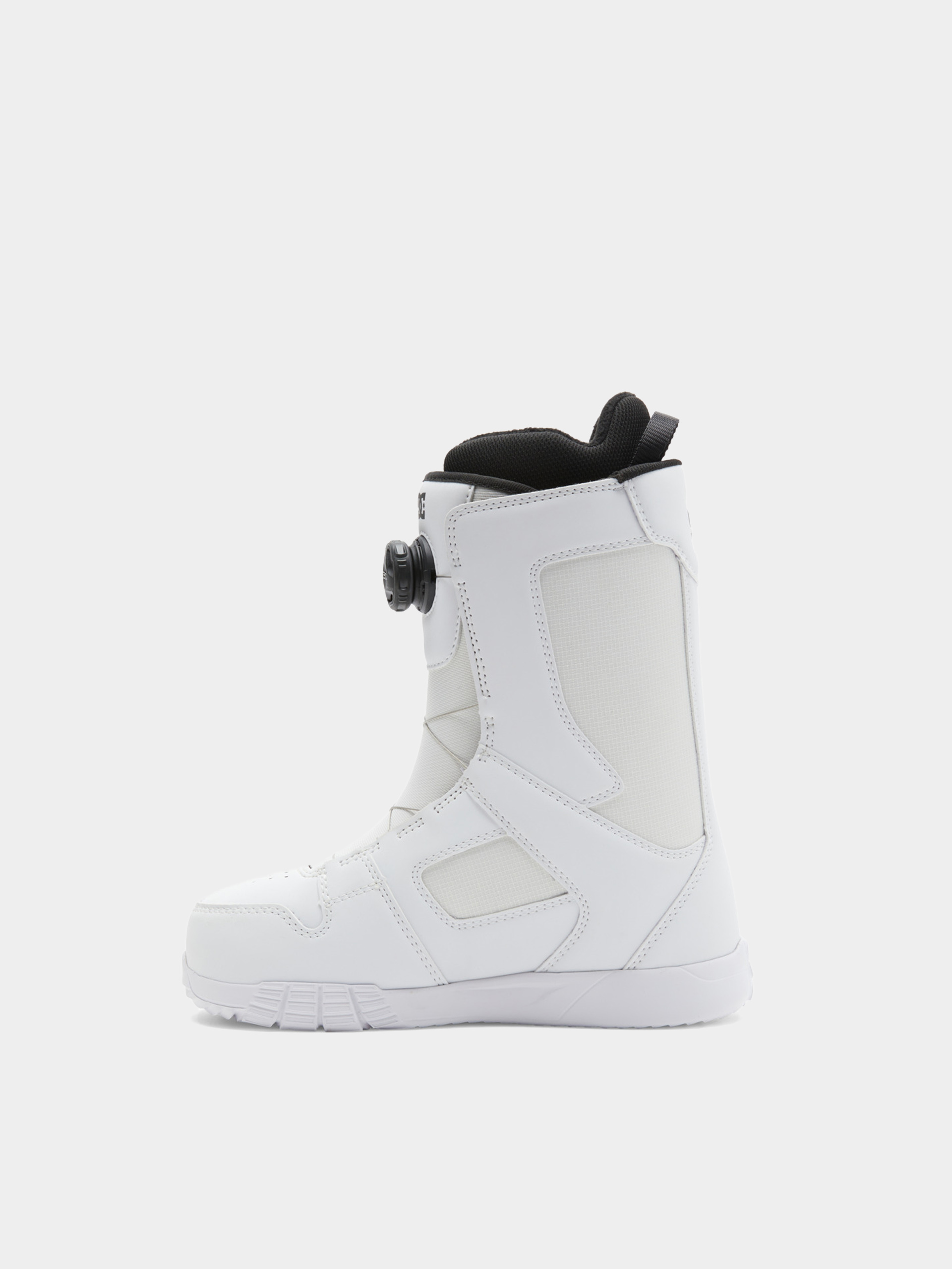 Pentru femei Încălțăminte pentru snowboard DC Phase Boa (white/white)
