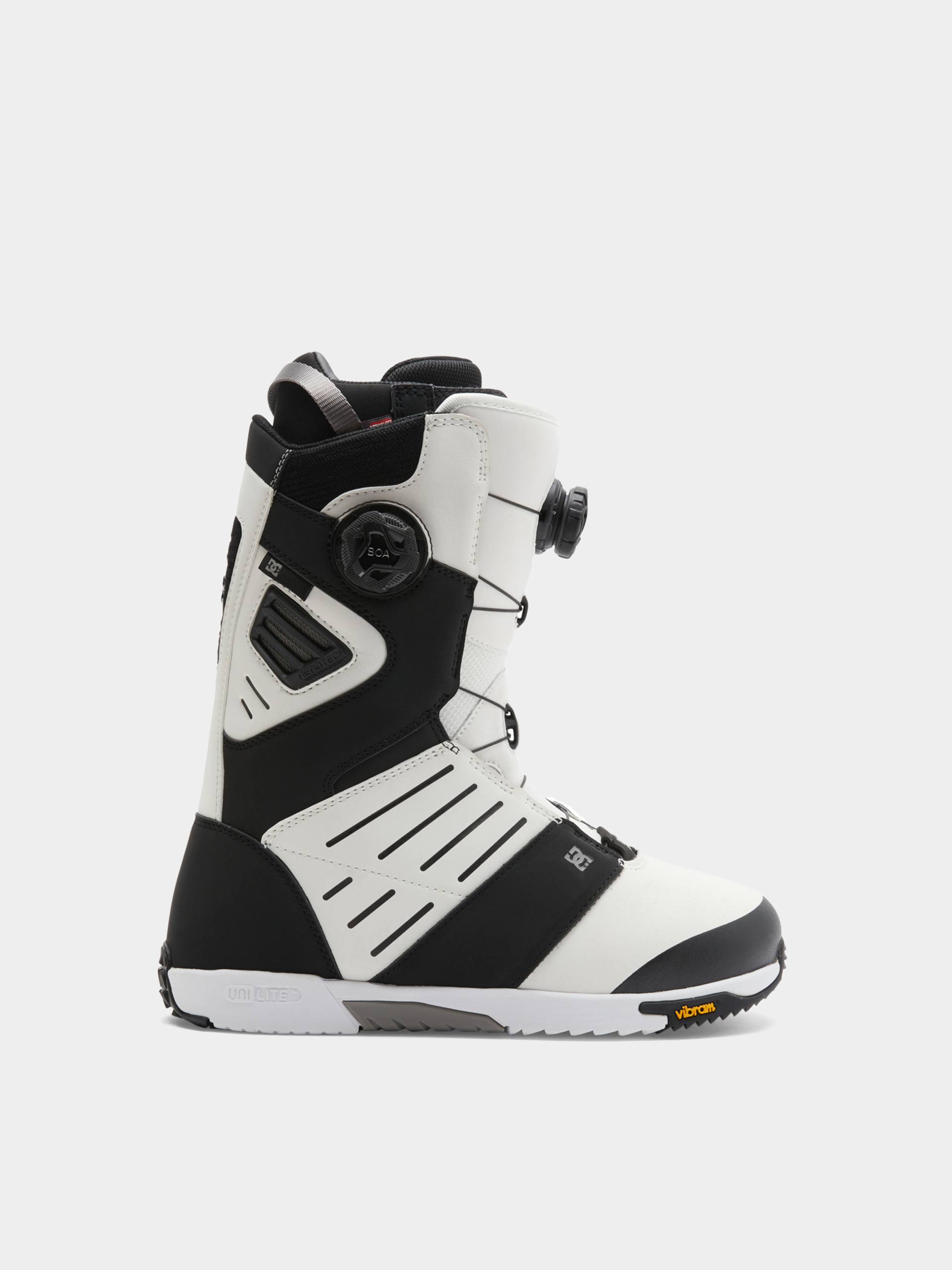 Încălțăminte pentru snowboard DC Judge (white/black/citrus)