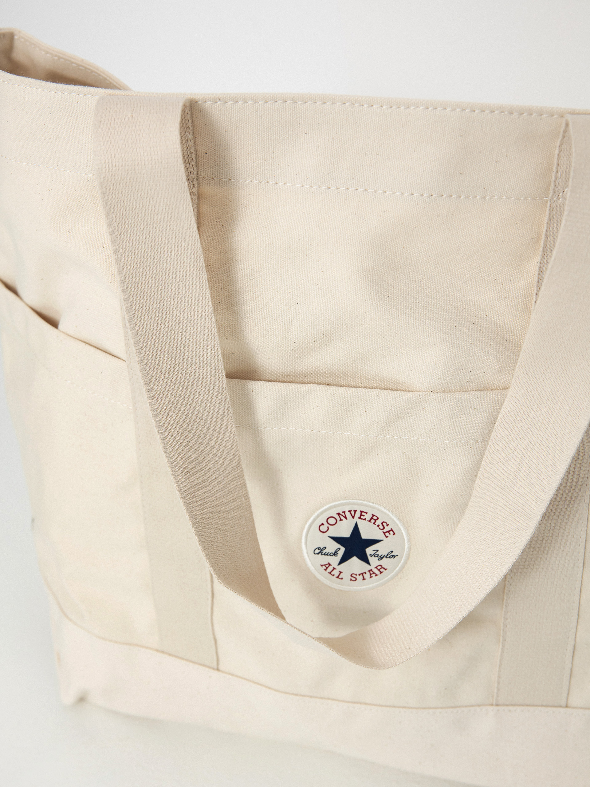 Geantă Converse Premium Canvas (undyed canvas)