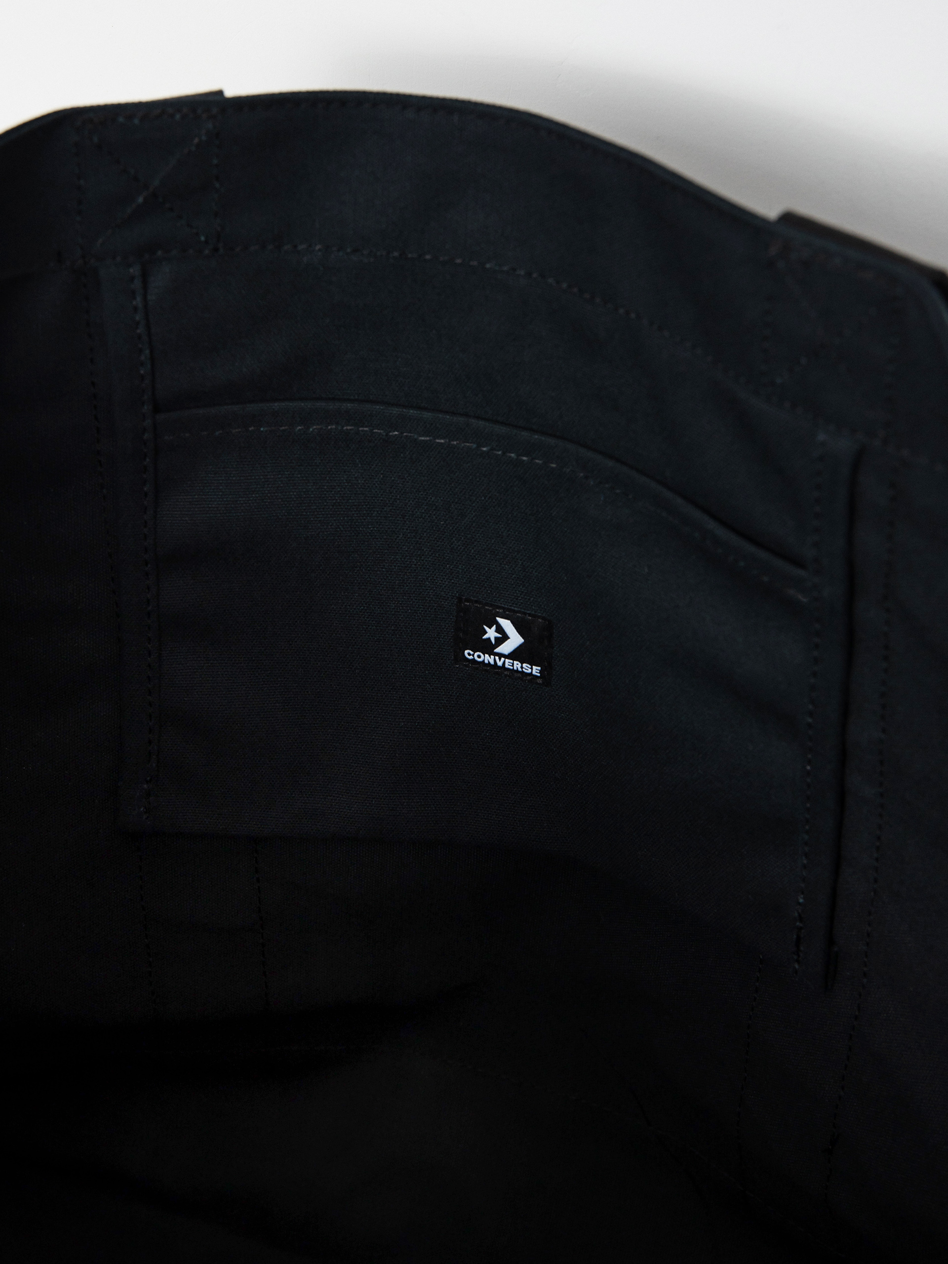 Geantă Converse Premium Canvas (converse black)