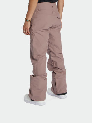 Pantaloni pentru snowboard DC Nonchalant Wmn (twilight mauve)