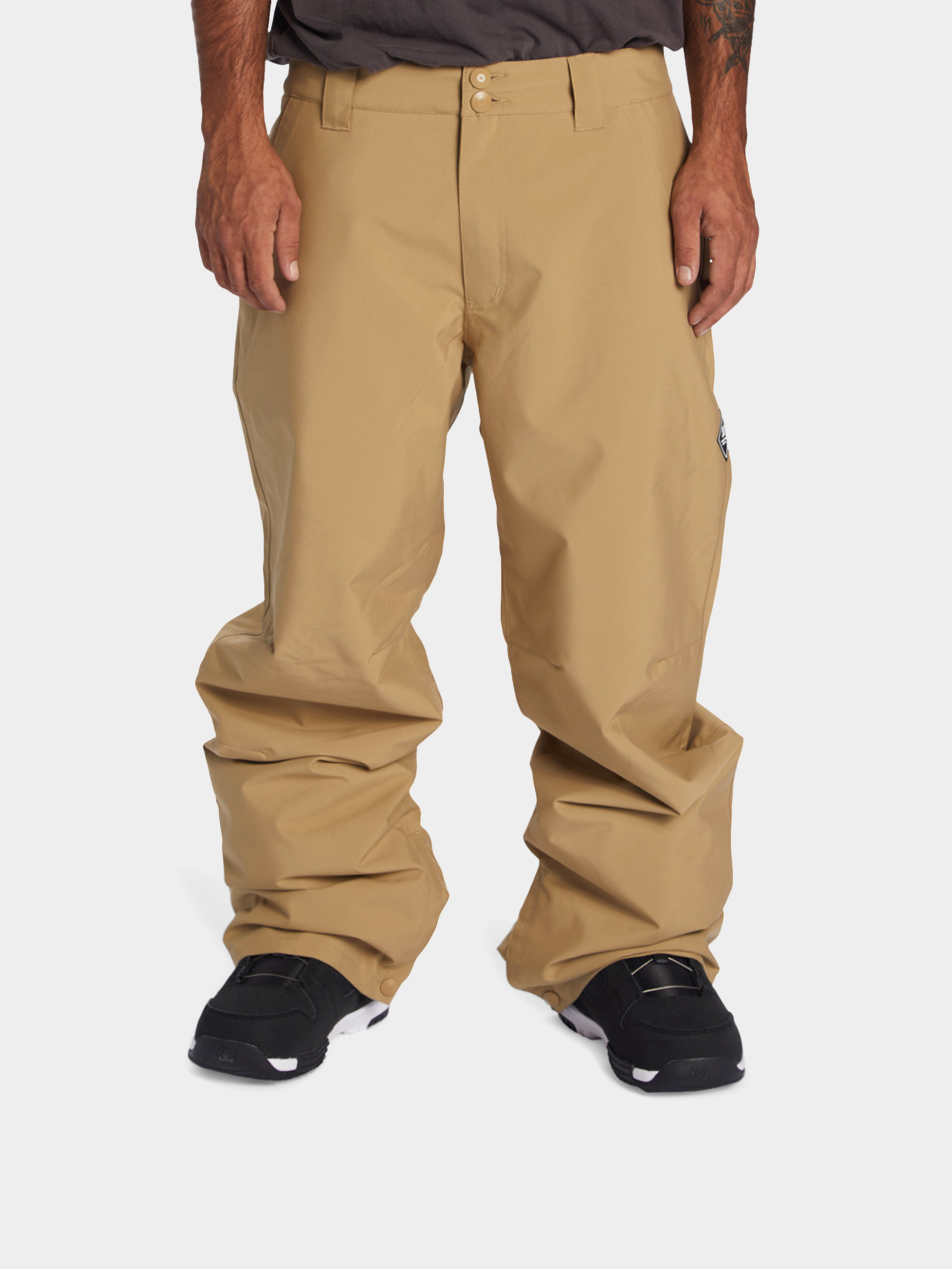 Pantaloni pentru snowboard DC Snow Chino (kelp)