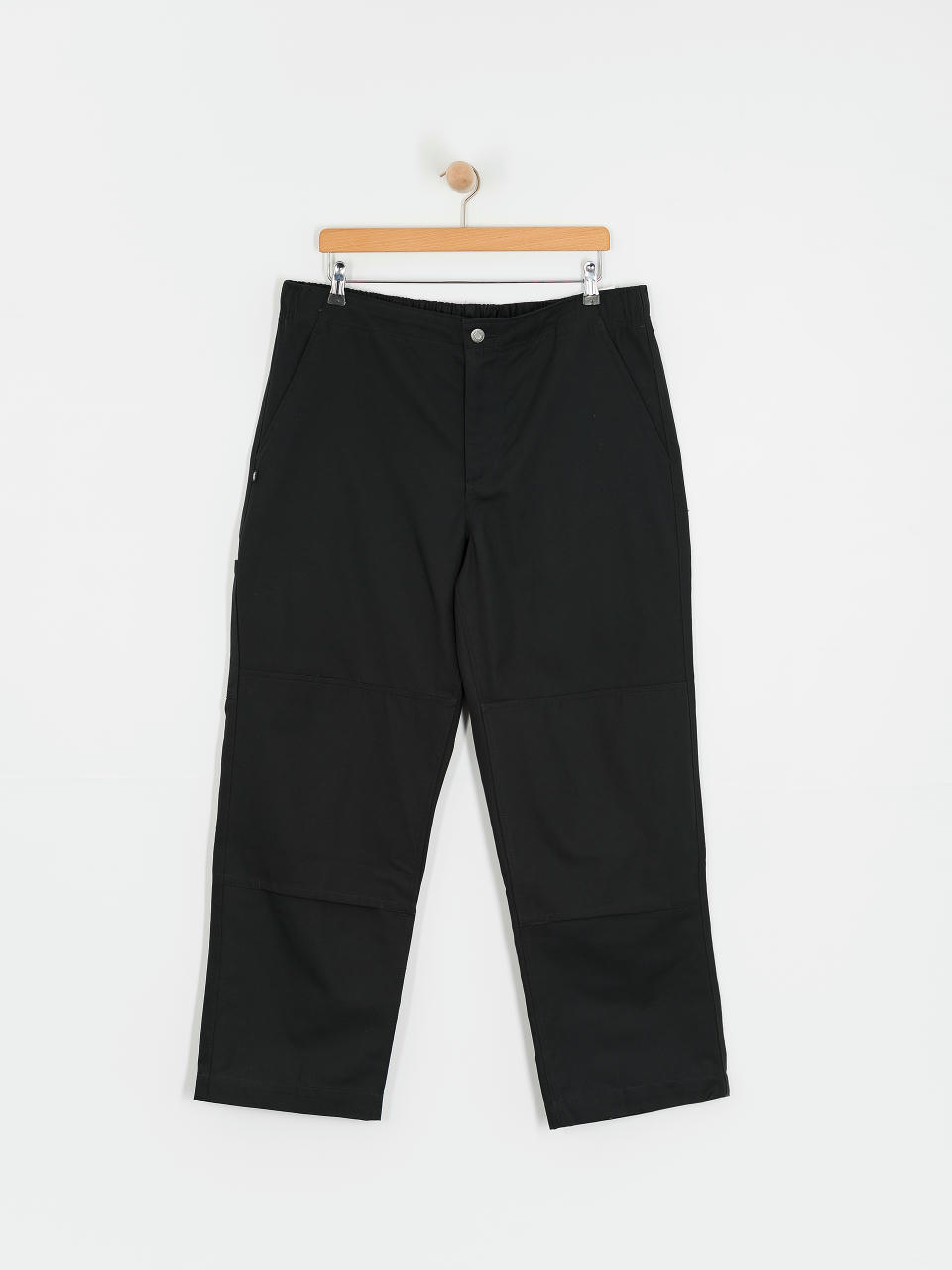 Pantaloni Nike SB Double Knee (black)