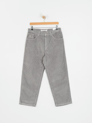 Pantaloni Polar Skate 93! Cord (silver)