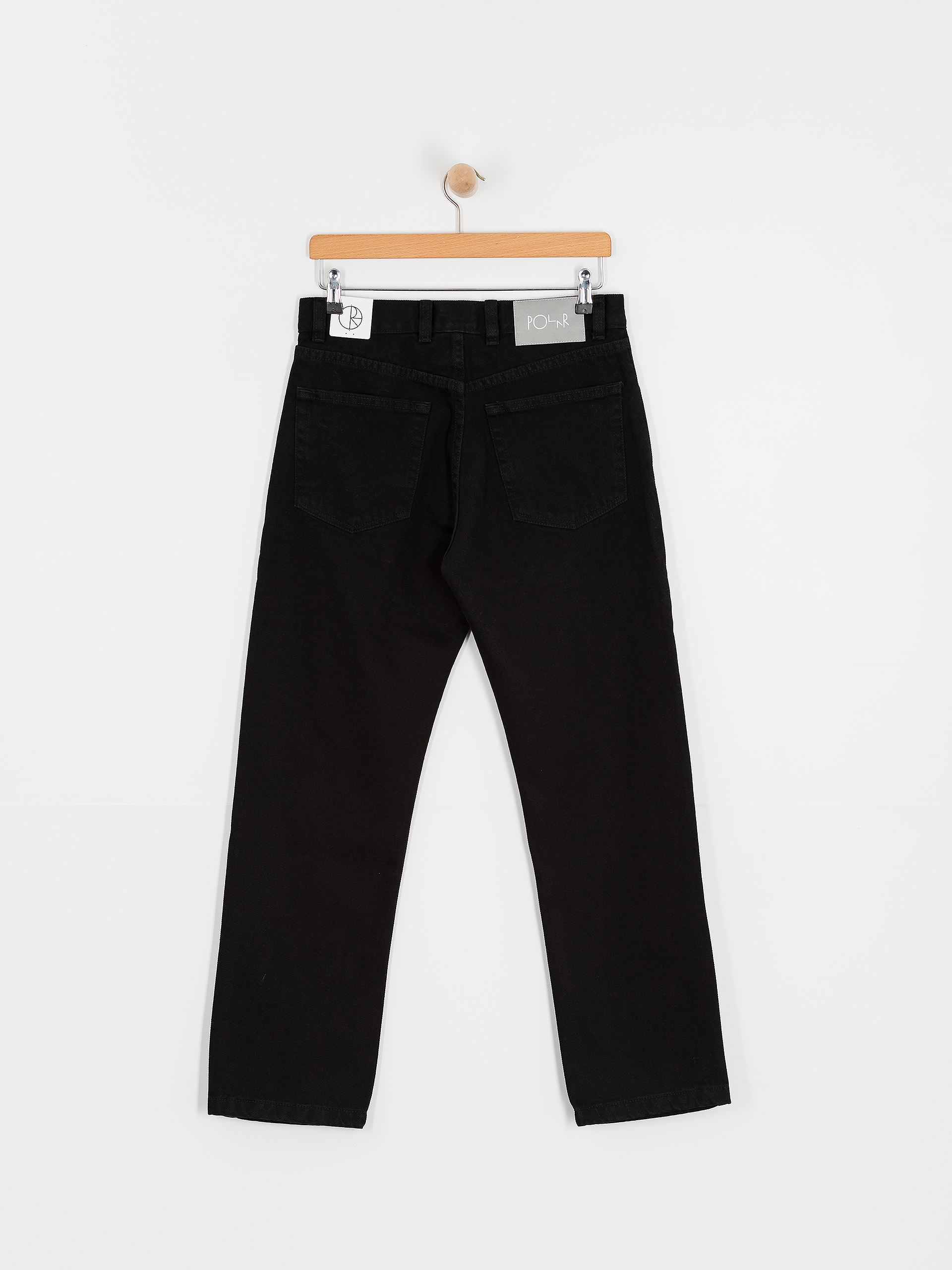 Pantaloni Polar Skate 89! (pitch black)