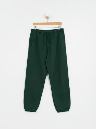 Pantaloni Polar Skate Frank Sweatpants (dark emerald)