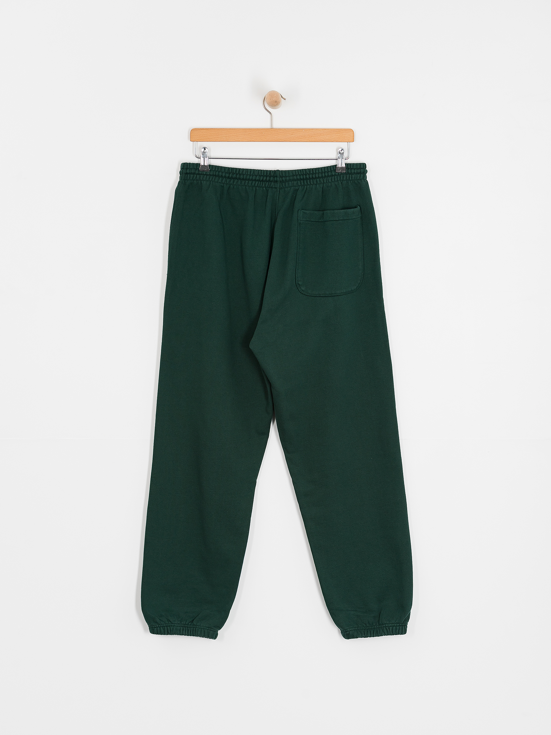 Pantaloni Polar Skate Frank Sweatpants (dark emerald)