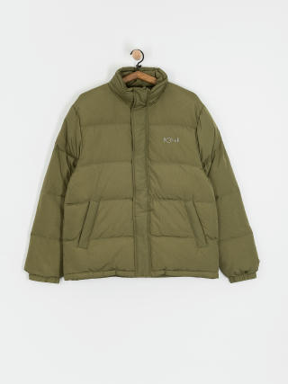 Geacă Polar Skate Basic Puffer (army green)