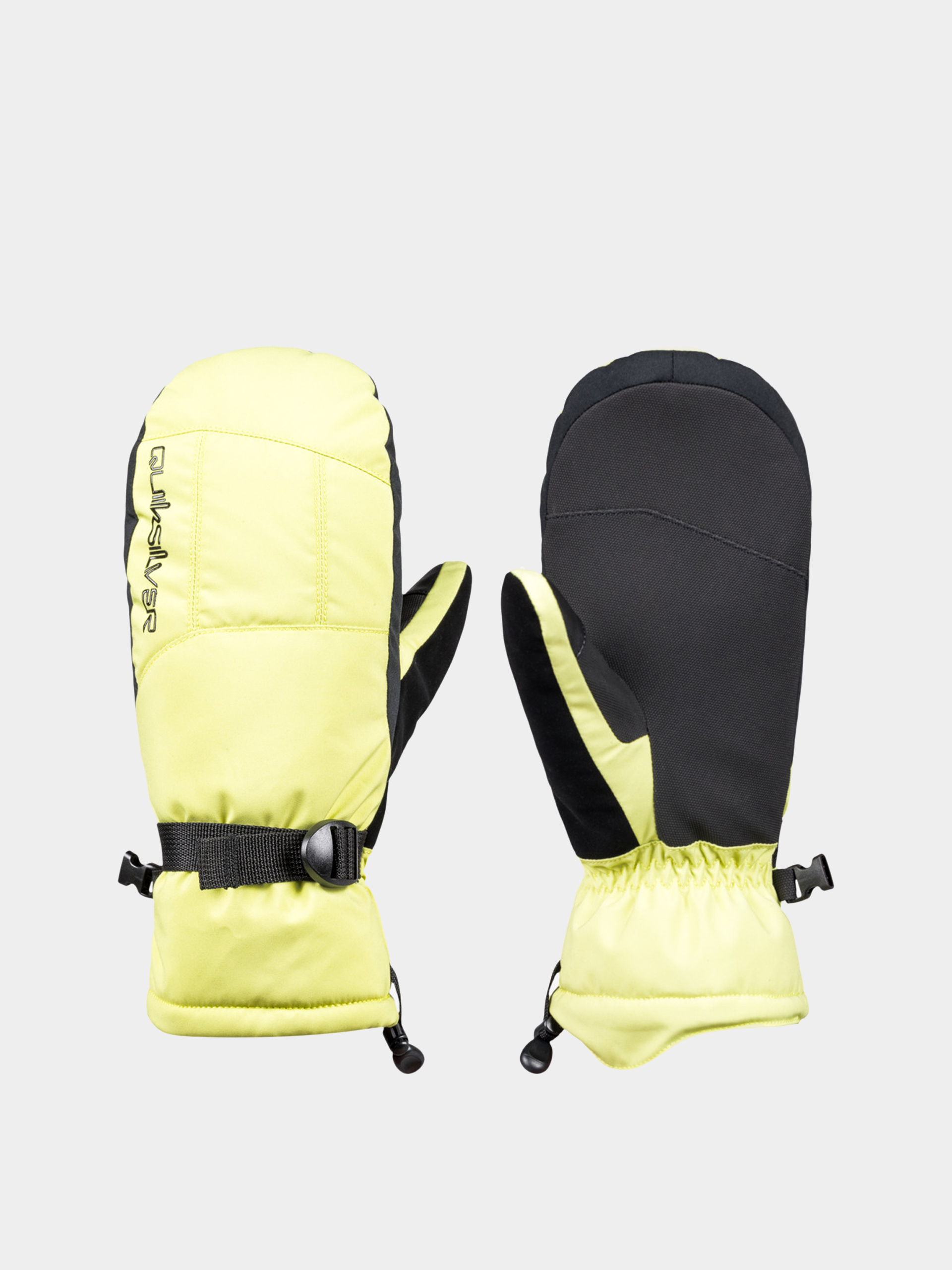 Mu0103nuu0219i Quiksilver Mission Mitt (celery green)