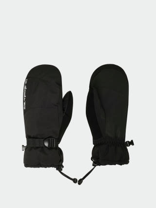 Mănuși Quiksilver Mission Mitt (true black)