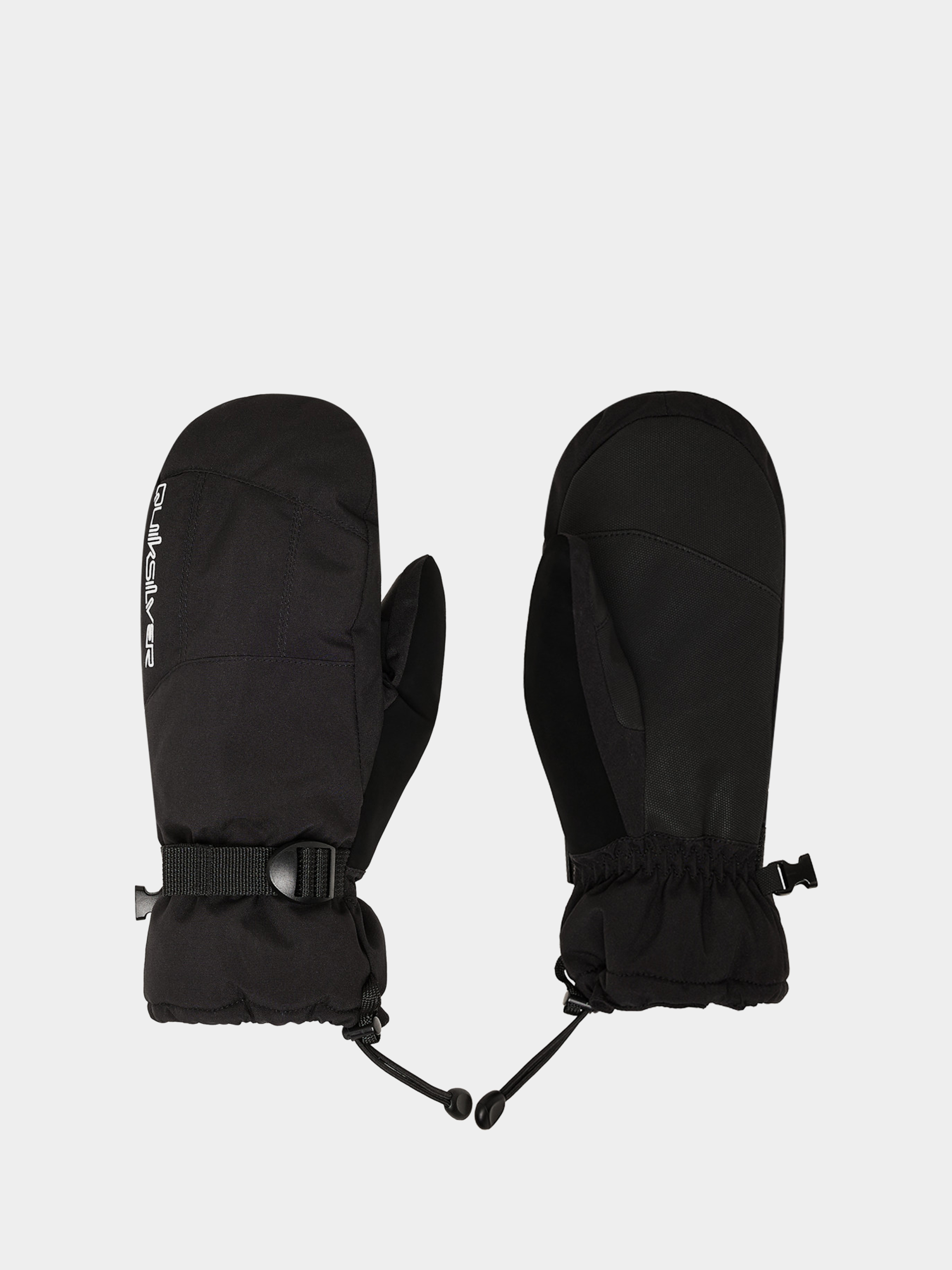 Mănuși Quiksilver Mission Mitt (true black)