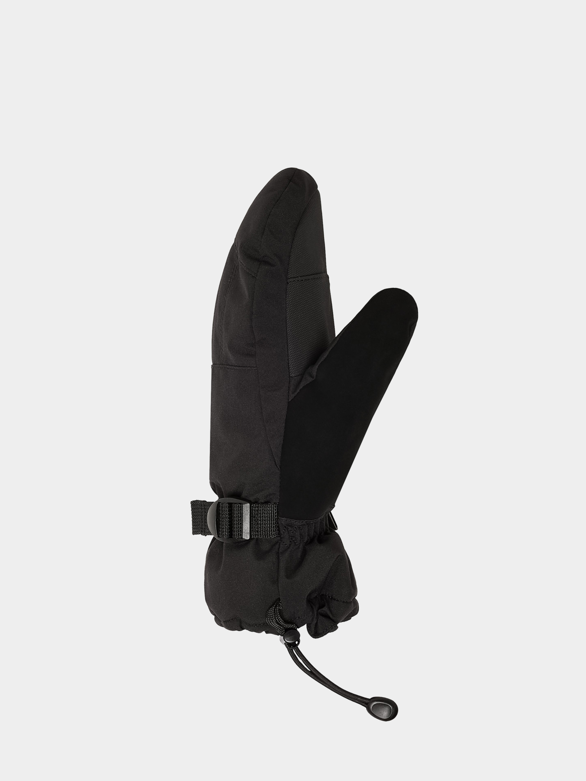 Mănuși Quiksilver Mission Mitt (true black)