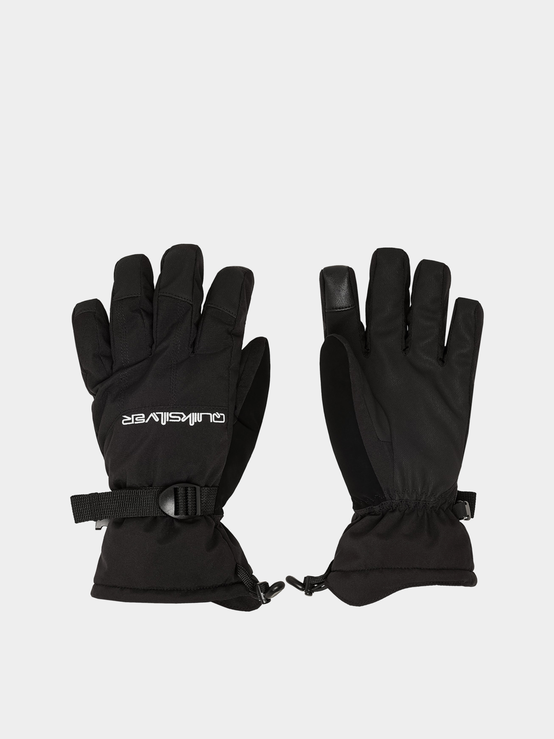 Mu0103nuu0219i Quiksilver Mission Glove (true black)